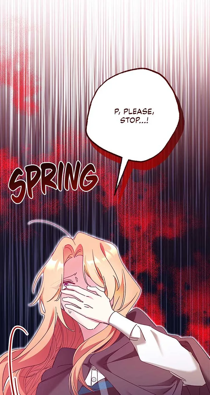 The Planned First Kiss Chapter 51 page 84