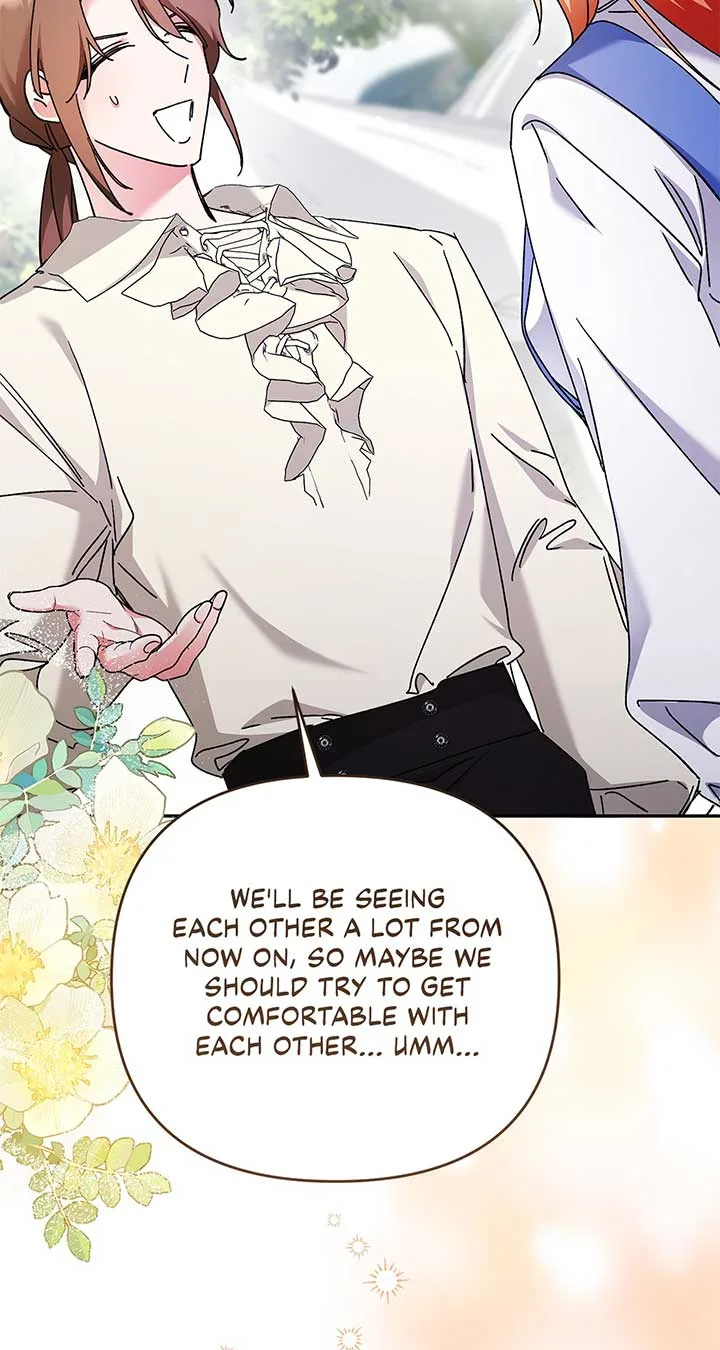 The Planned First Kiss Chapter 46 page 57