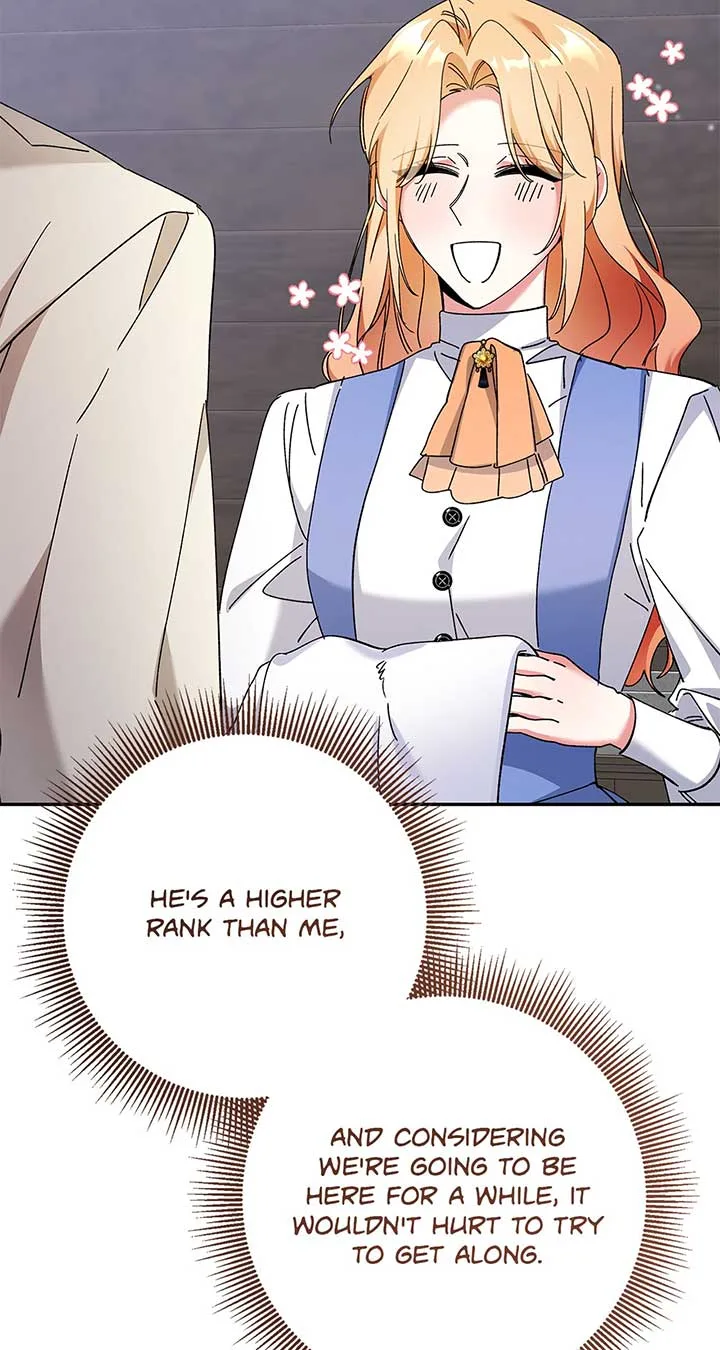 The Planned First Kiss Chapter 46 page 60