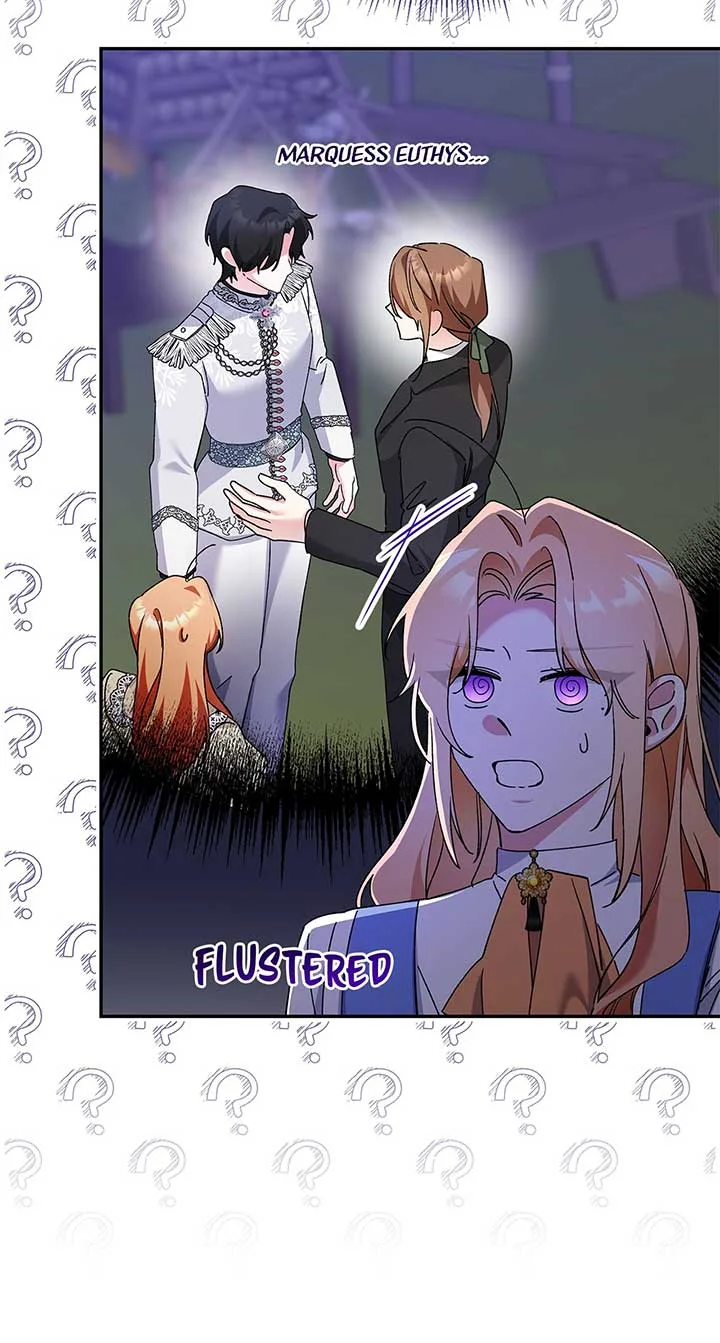 The Planned First Kiss Chapter 46 page 55
