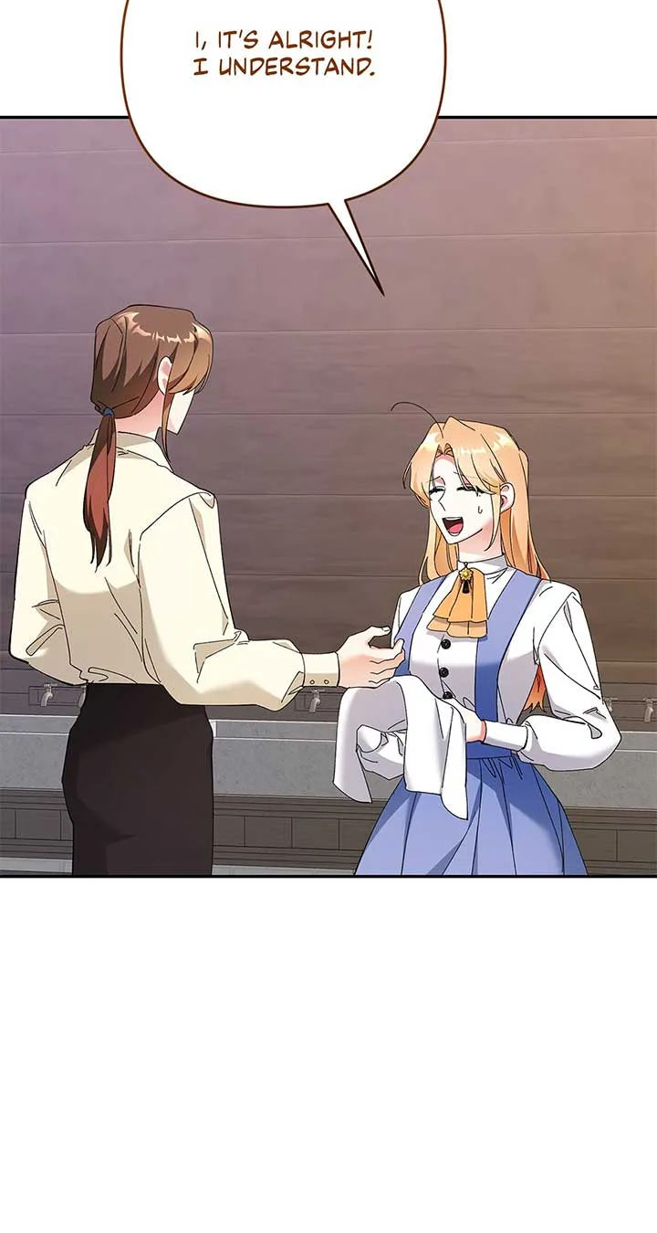 The Planned First Kiss Chapter 46 page 52
