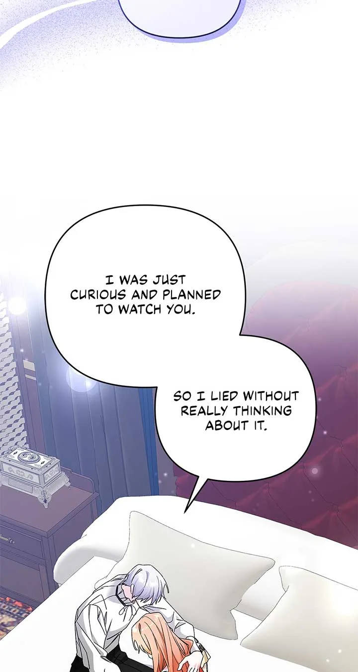 The Planned First Kiss Chapter 52 page 72
