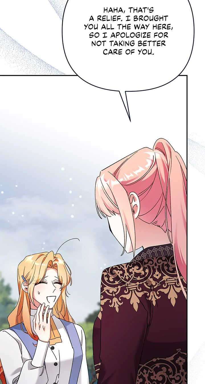 The Planned First Kiss Chapter 46 page 74
