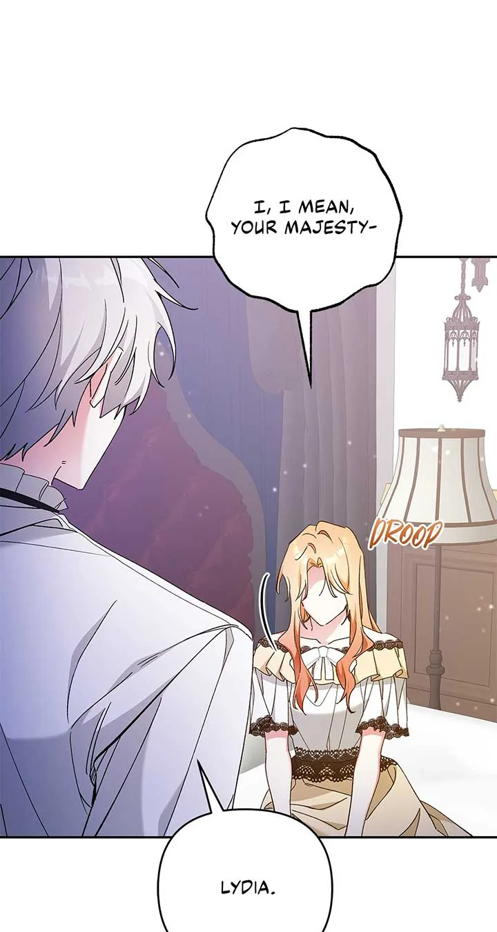 The Planned First Kiss Chapter 52 page 54