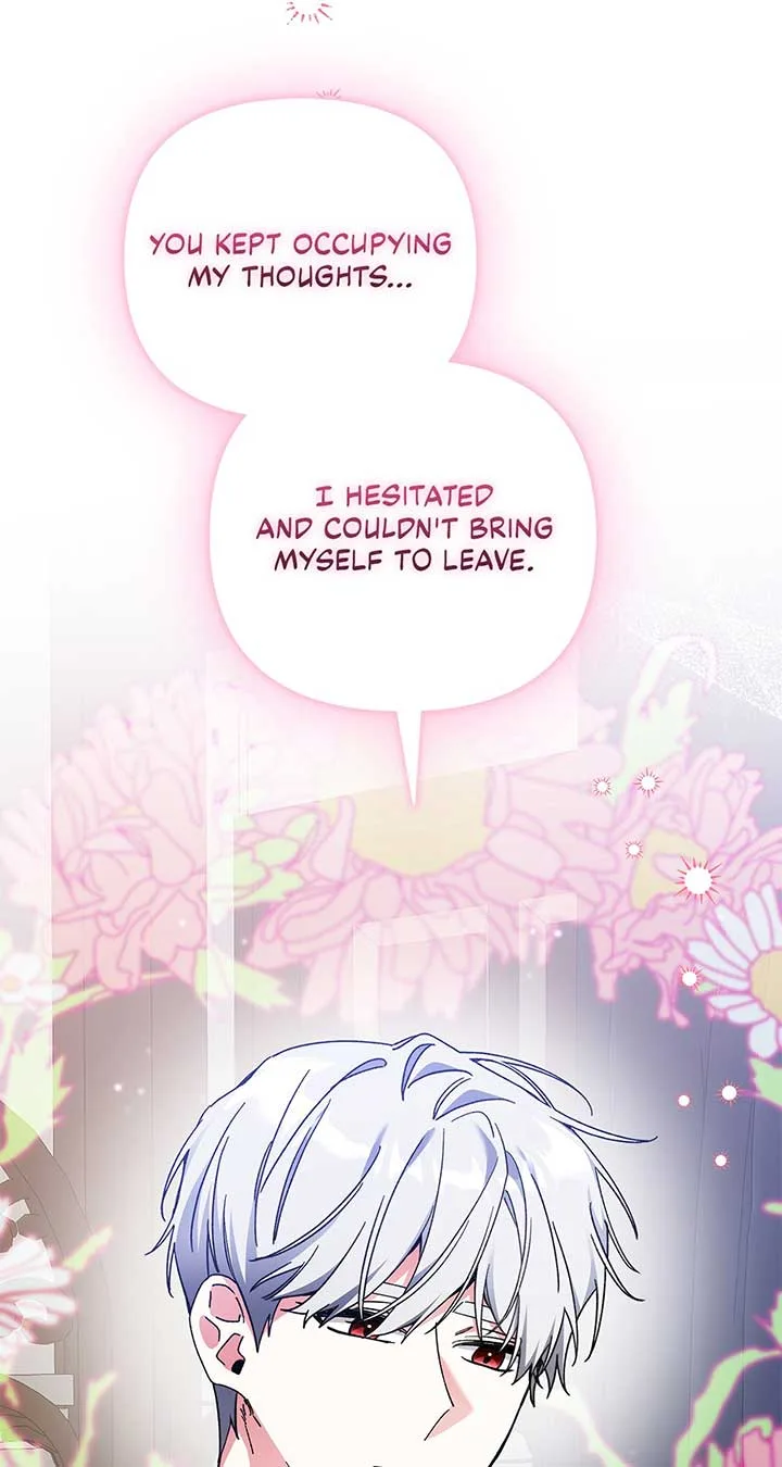 The Planned First Kiss Chapter 52 page 74
