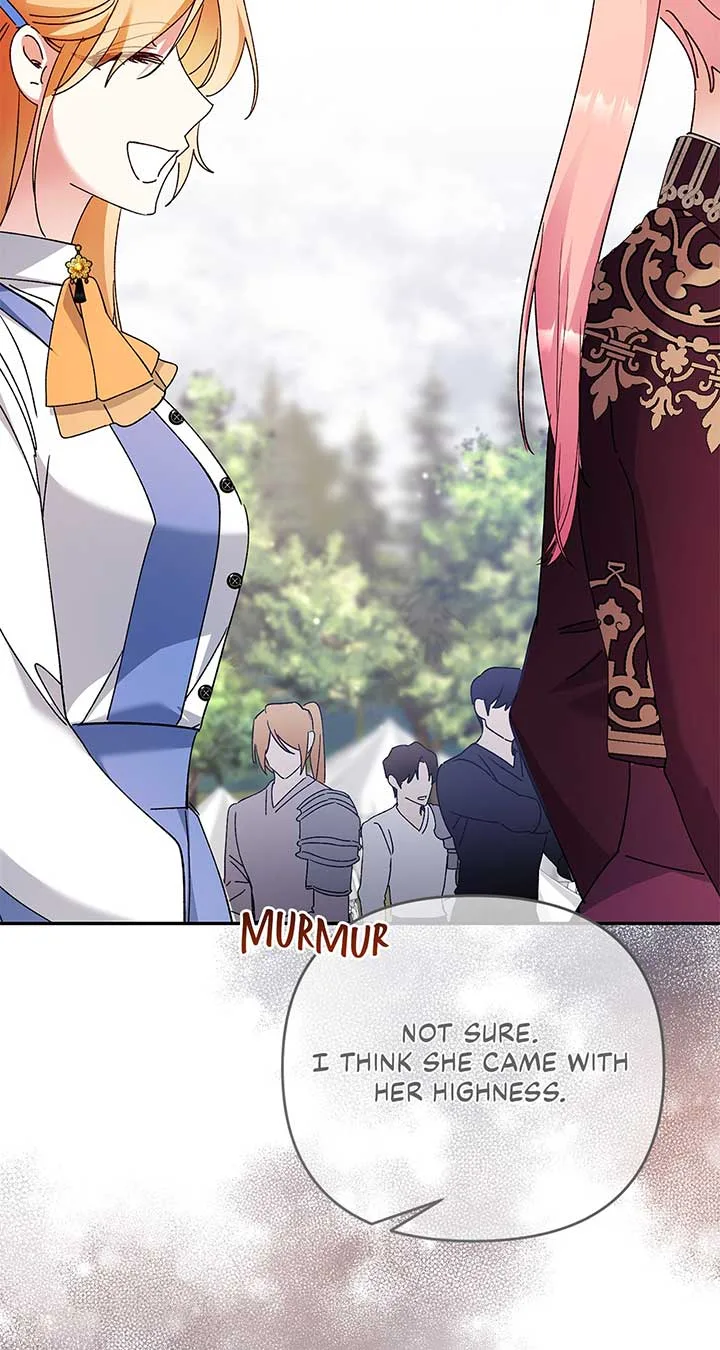 The Planned First Kiss Chapter 46 page 83