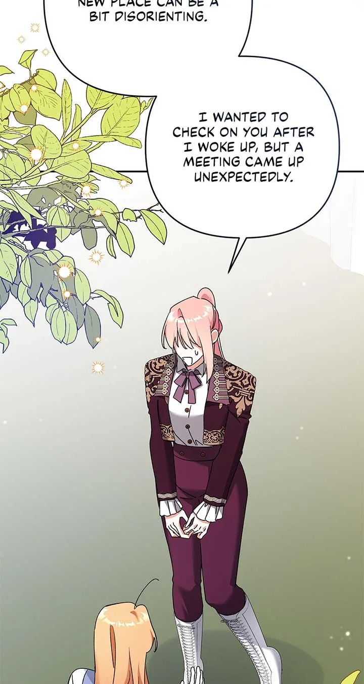 The Planned First Kiss Chapter 46 page 72