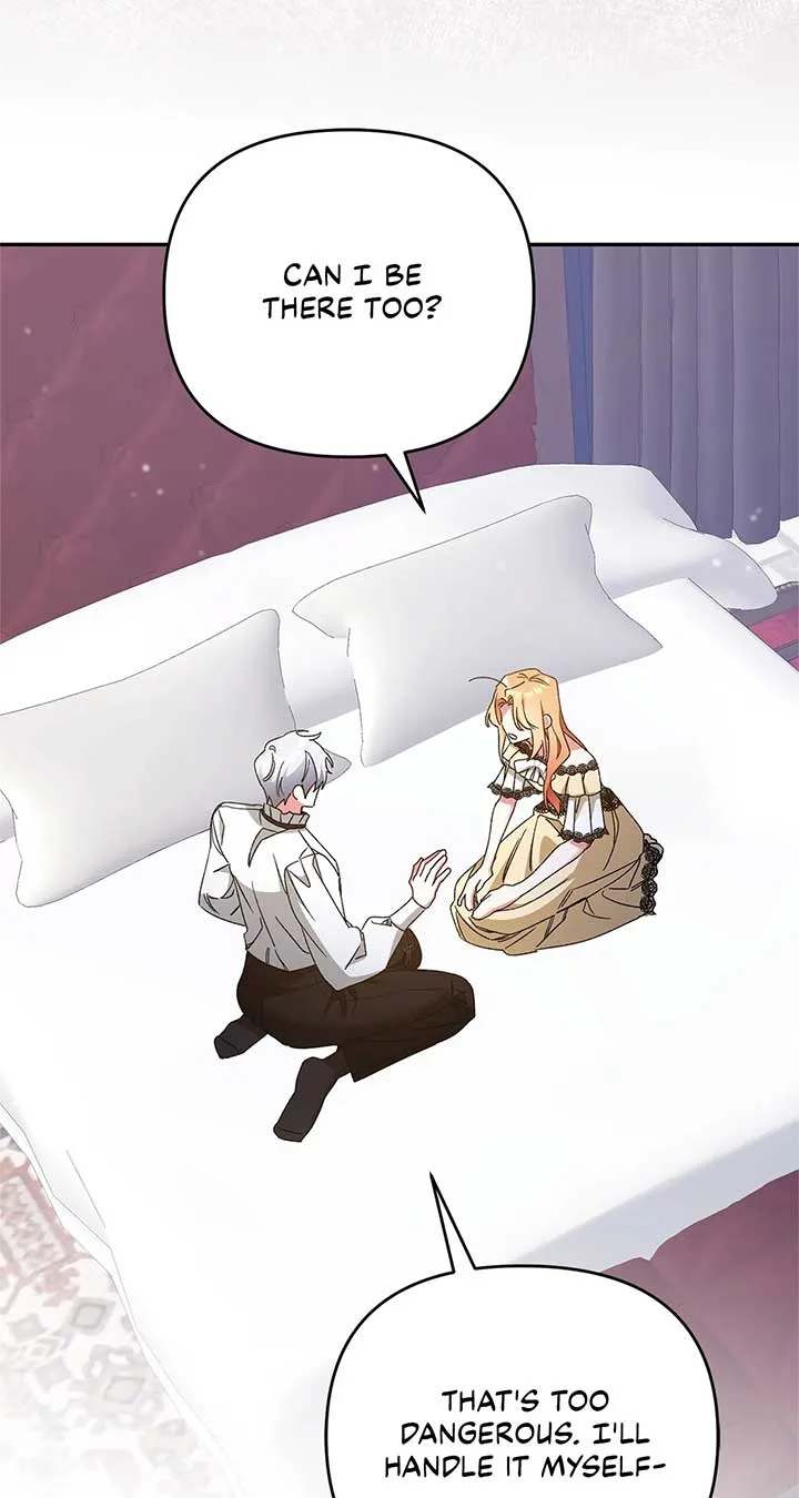 The Planned First Kiss Chapter 53 page 32