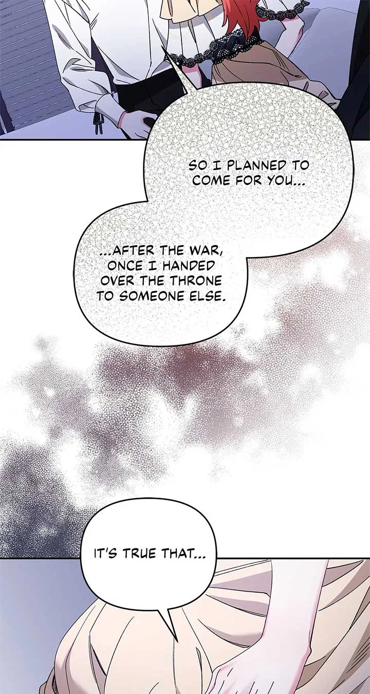 The Planned First Kiss Chapter 53 page 19