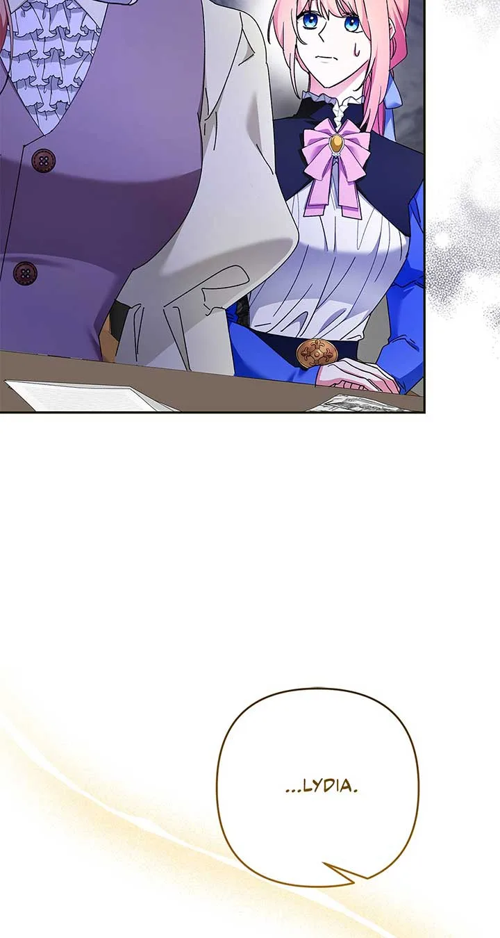 The Planned First Kiss Chapter 49 page 58