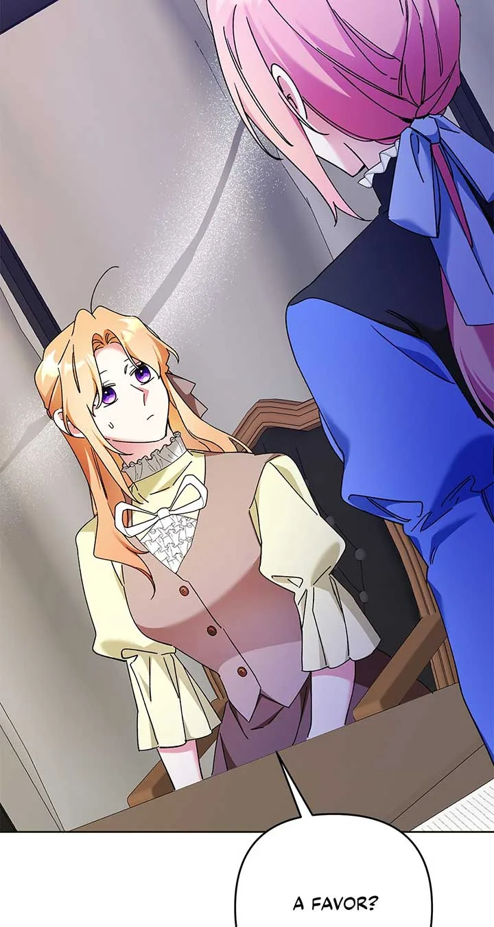 The Planned First Kiss Chapter 49 page 70