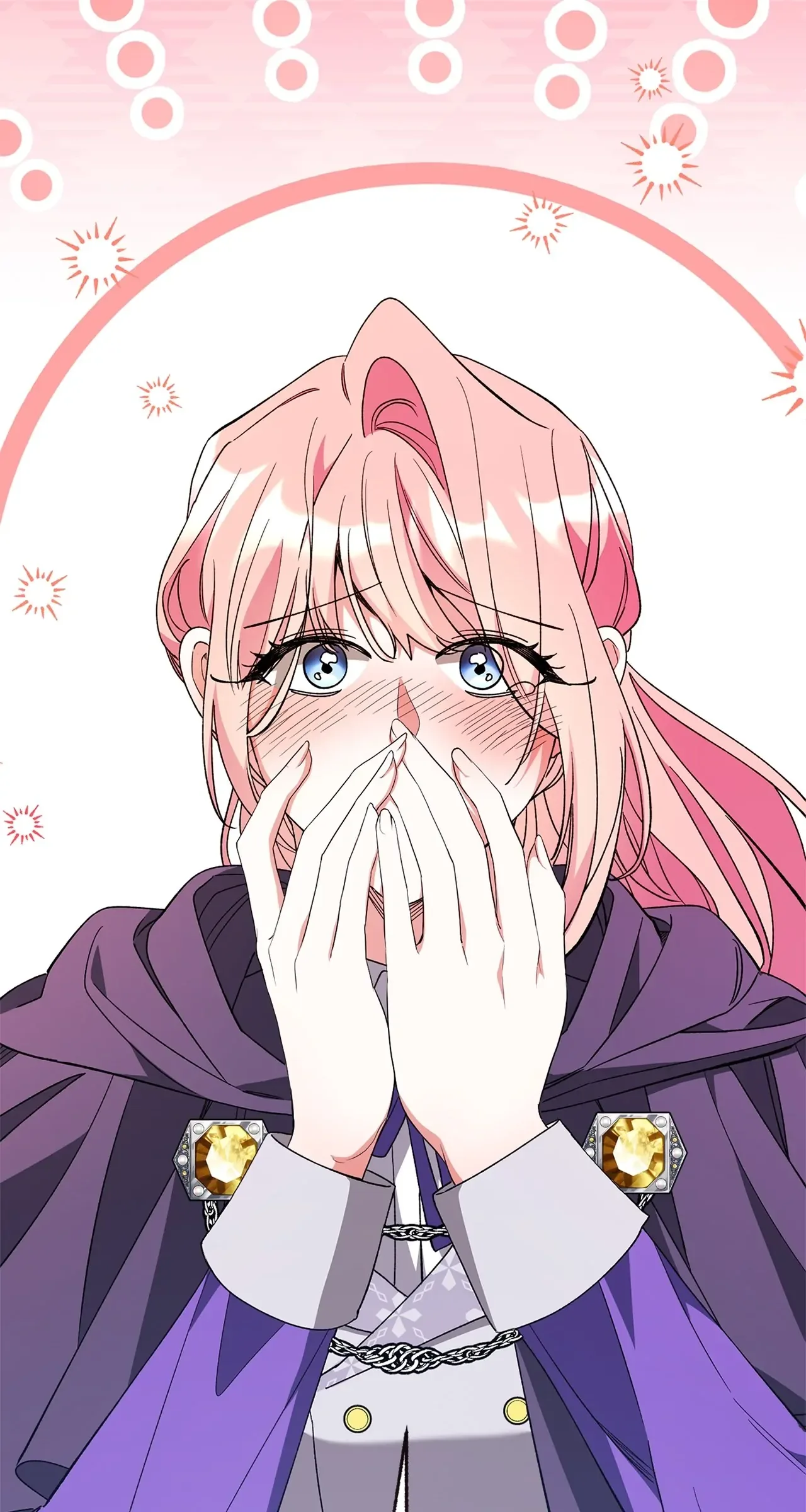 The Planned First Kiss Chapter 55 page 57