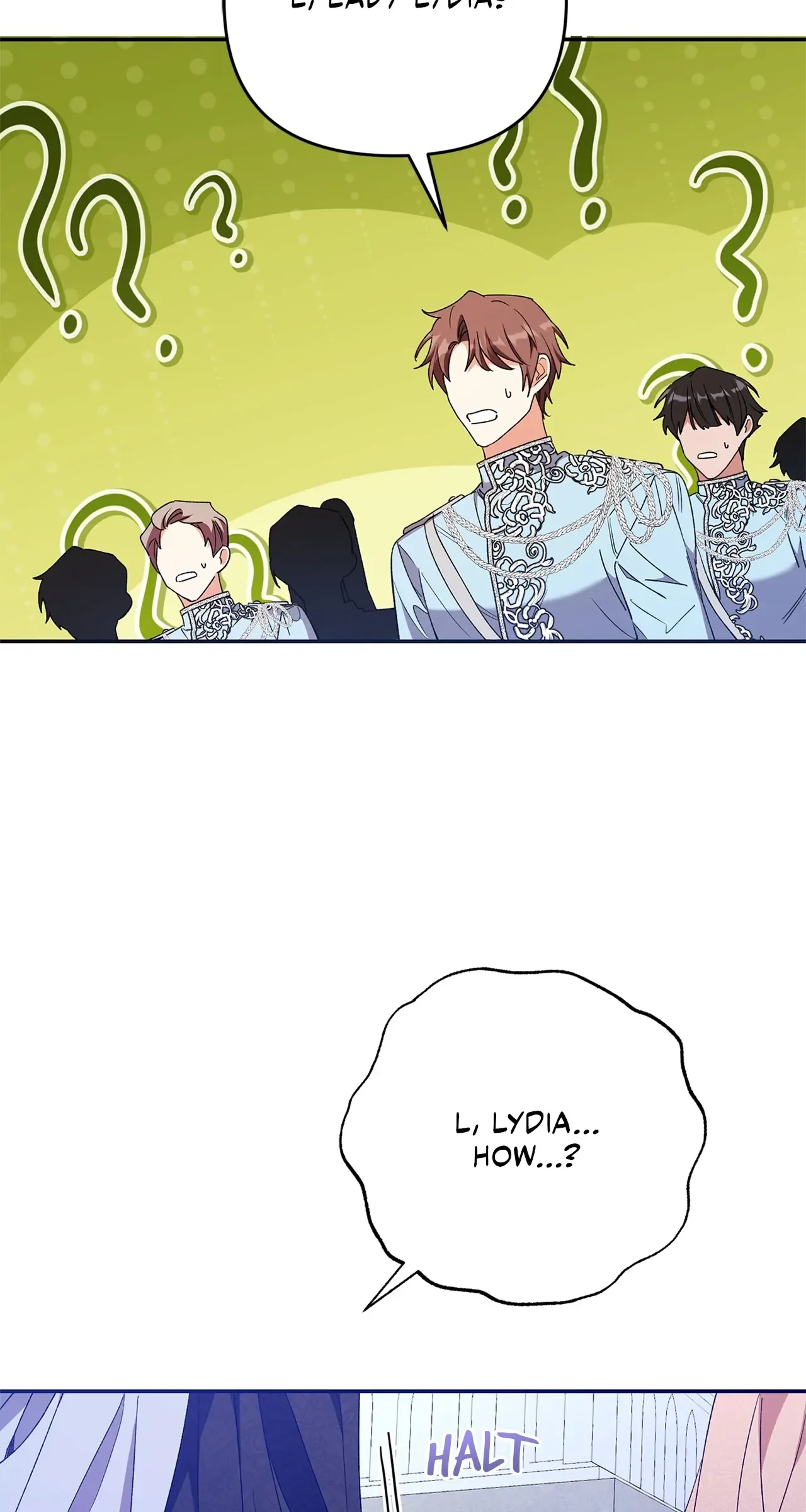 The Planned First Kiss Chapter 55 page 77