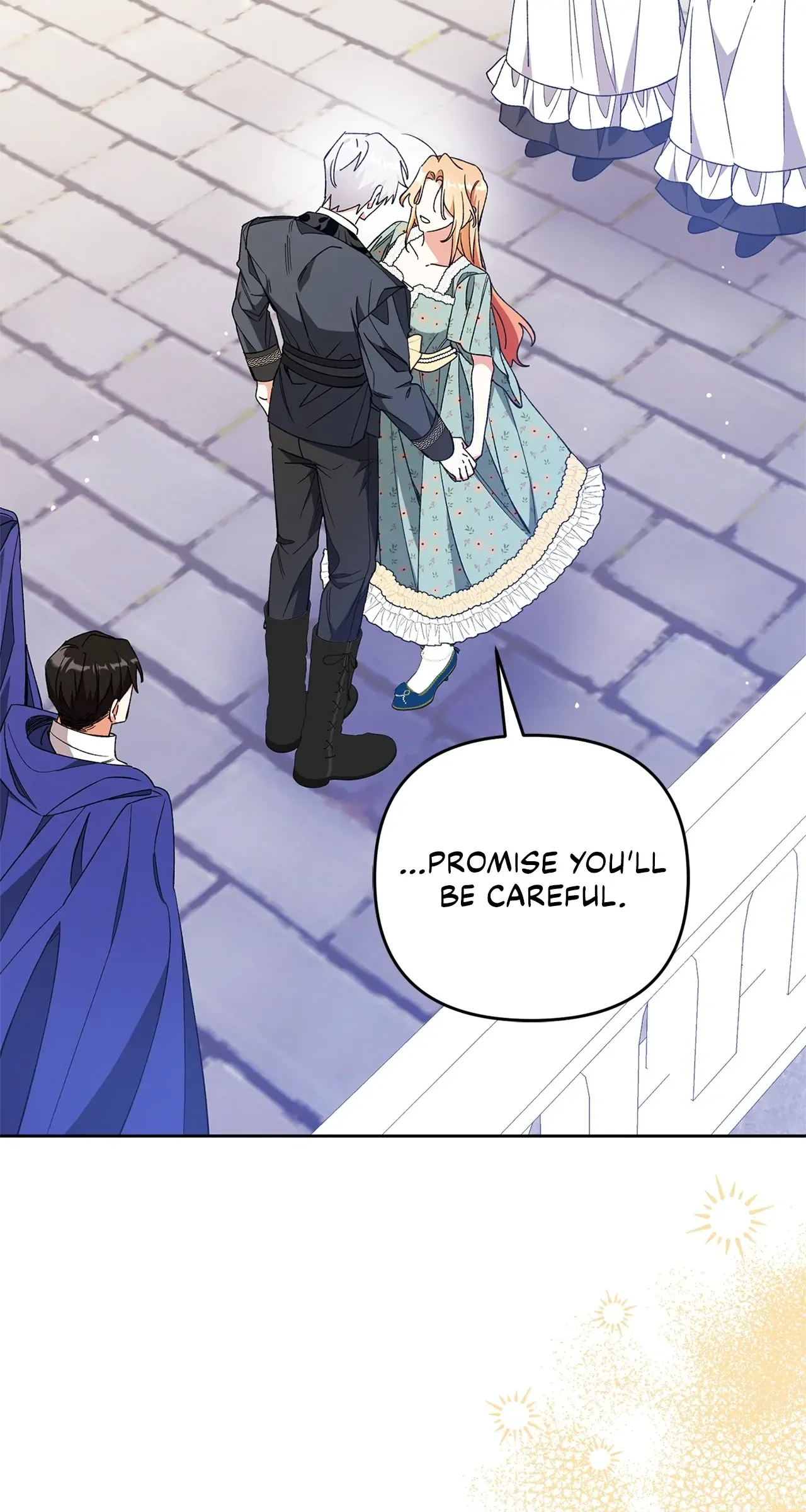 The Planned First Kiss Chapter 55 page 46
