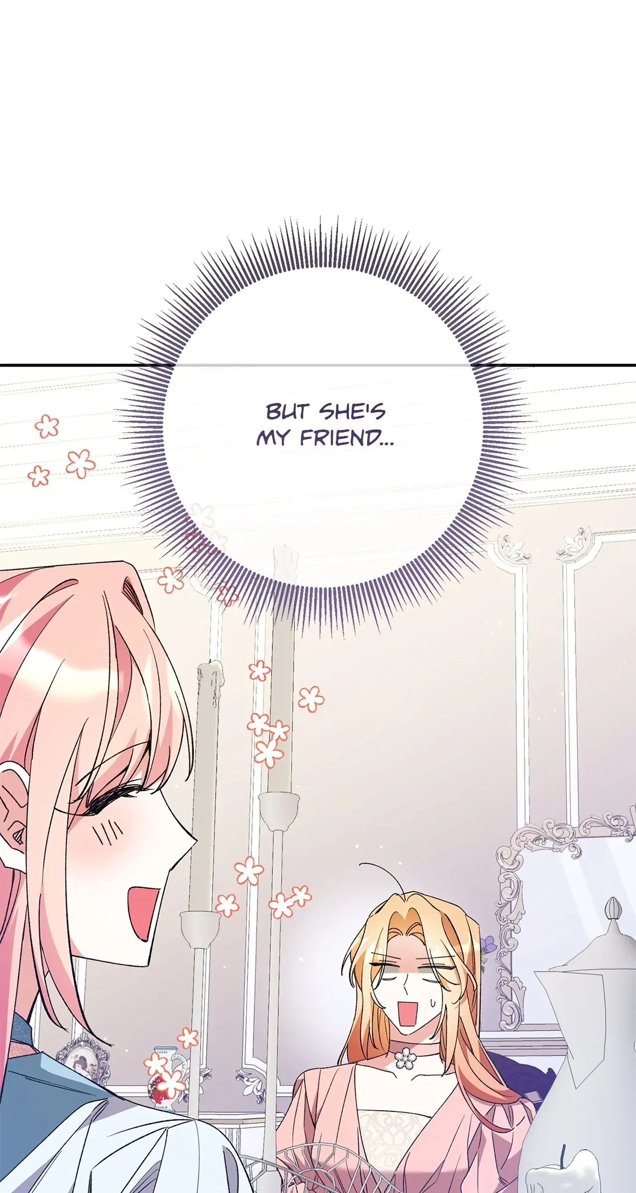 The Planned First Kiss Chapter 55 page 70