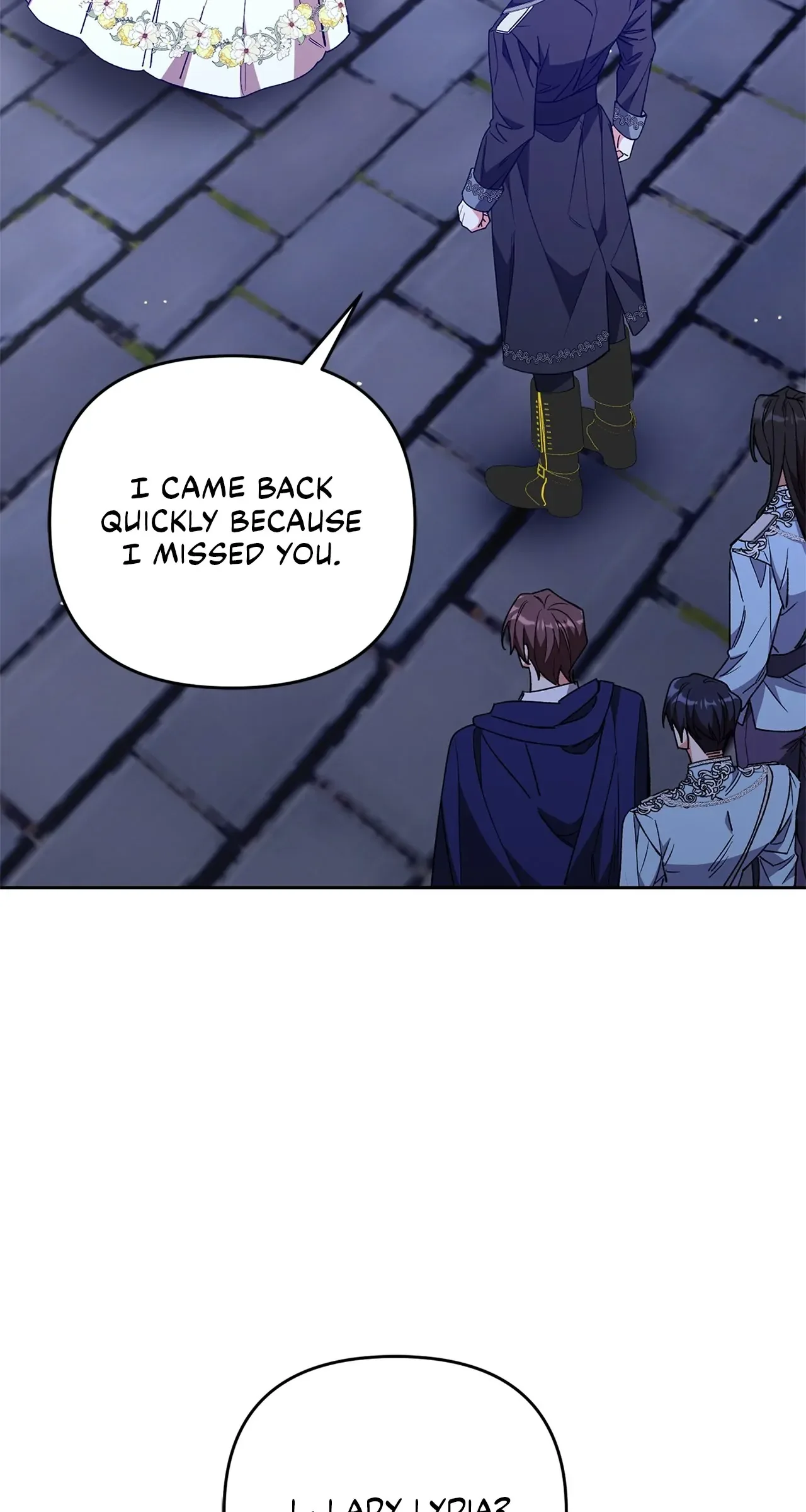 The Planned First Kiss Chapter 55 page 76