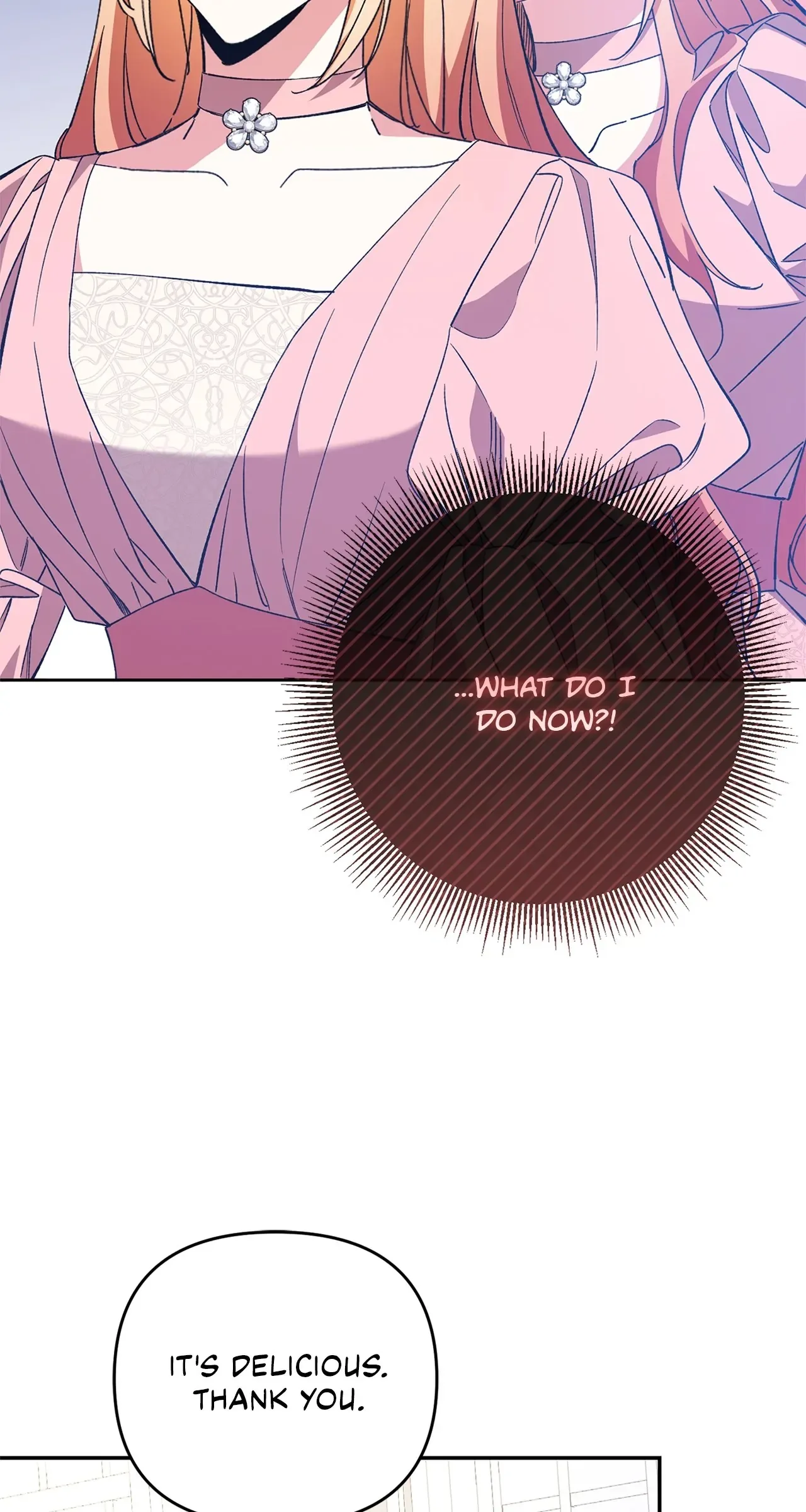 The Planned First Kiss Chapter 55 page 68