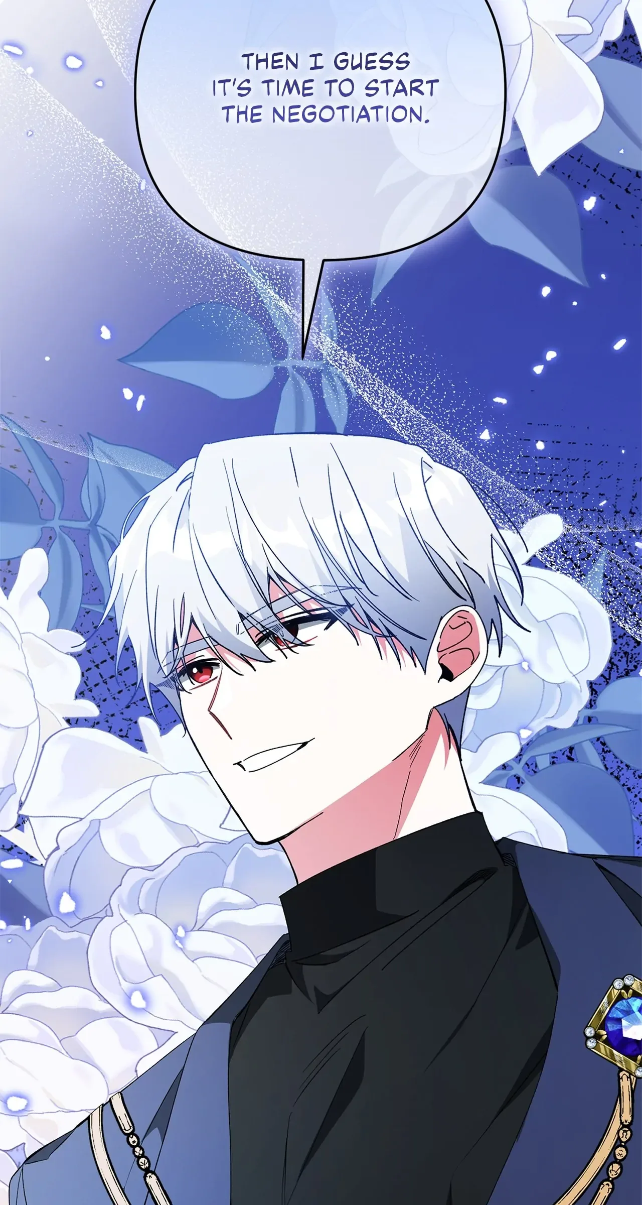 The Planned First Kiss Chapter 55 page 89