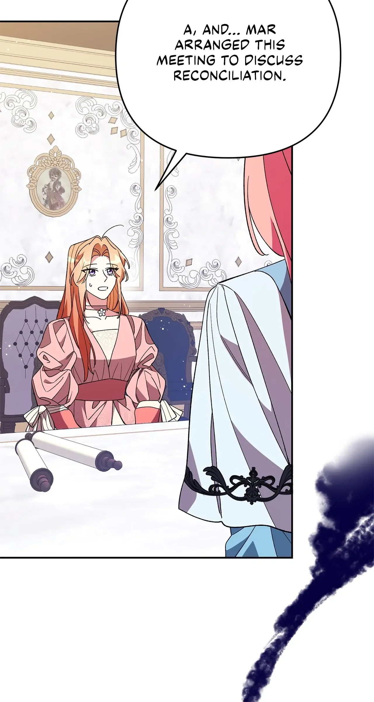 The Planned First Kiss Chapter 56 page 6