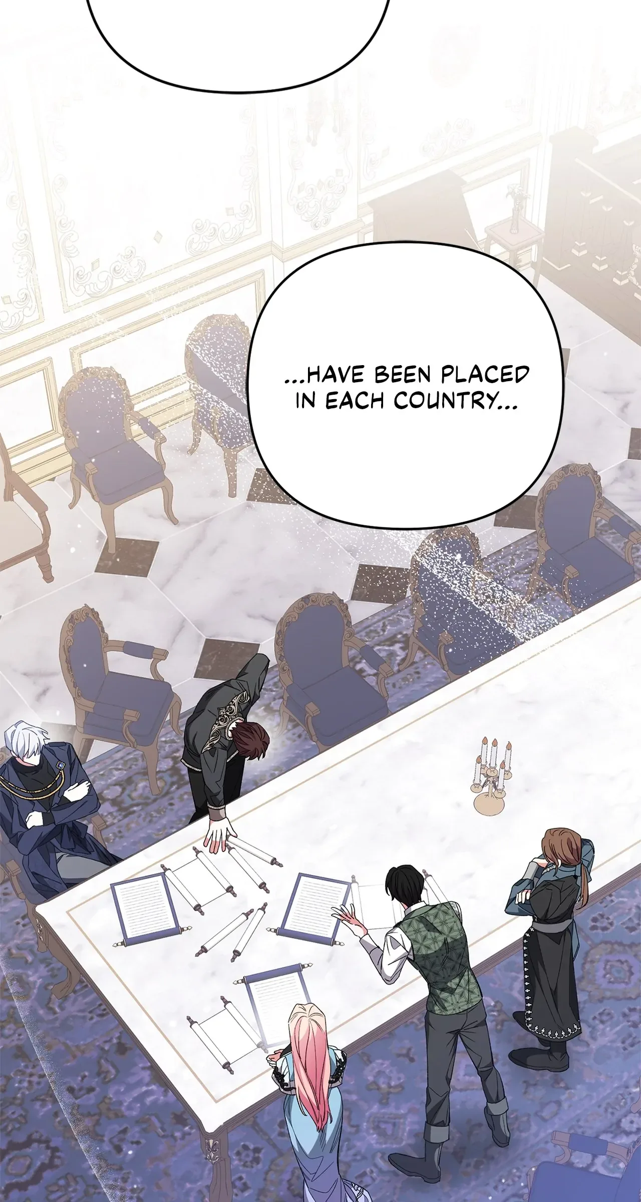 The Planned First Kiss Chapter 56 page 53