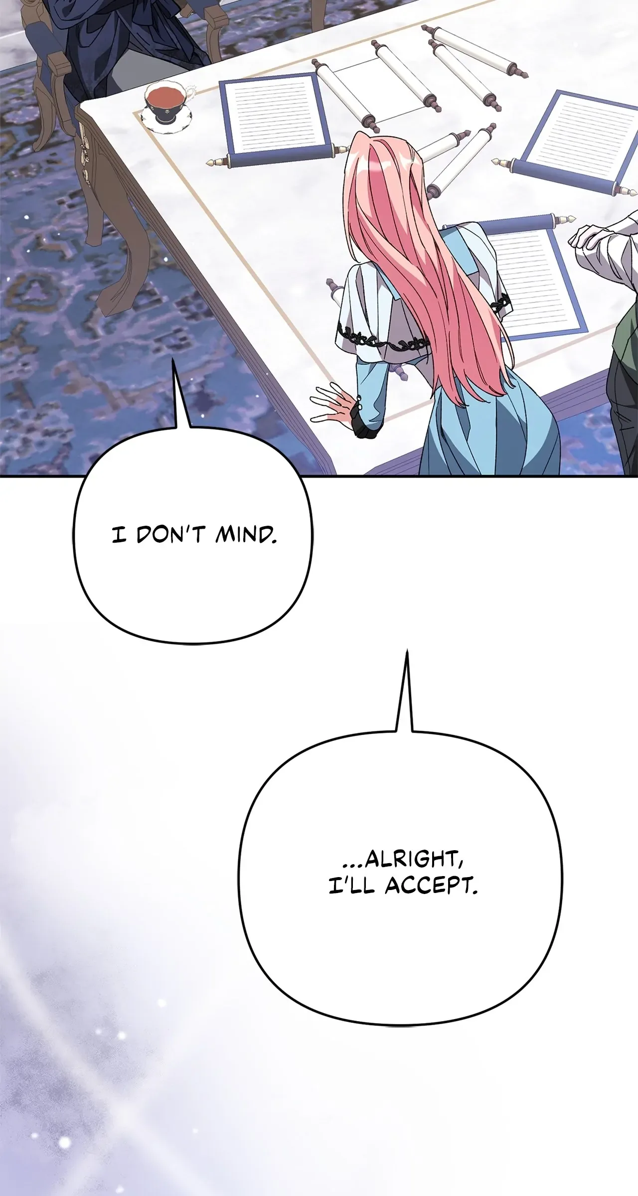 The Planned First Kiss Chapter 56 page 65