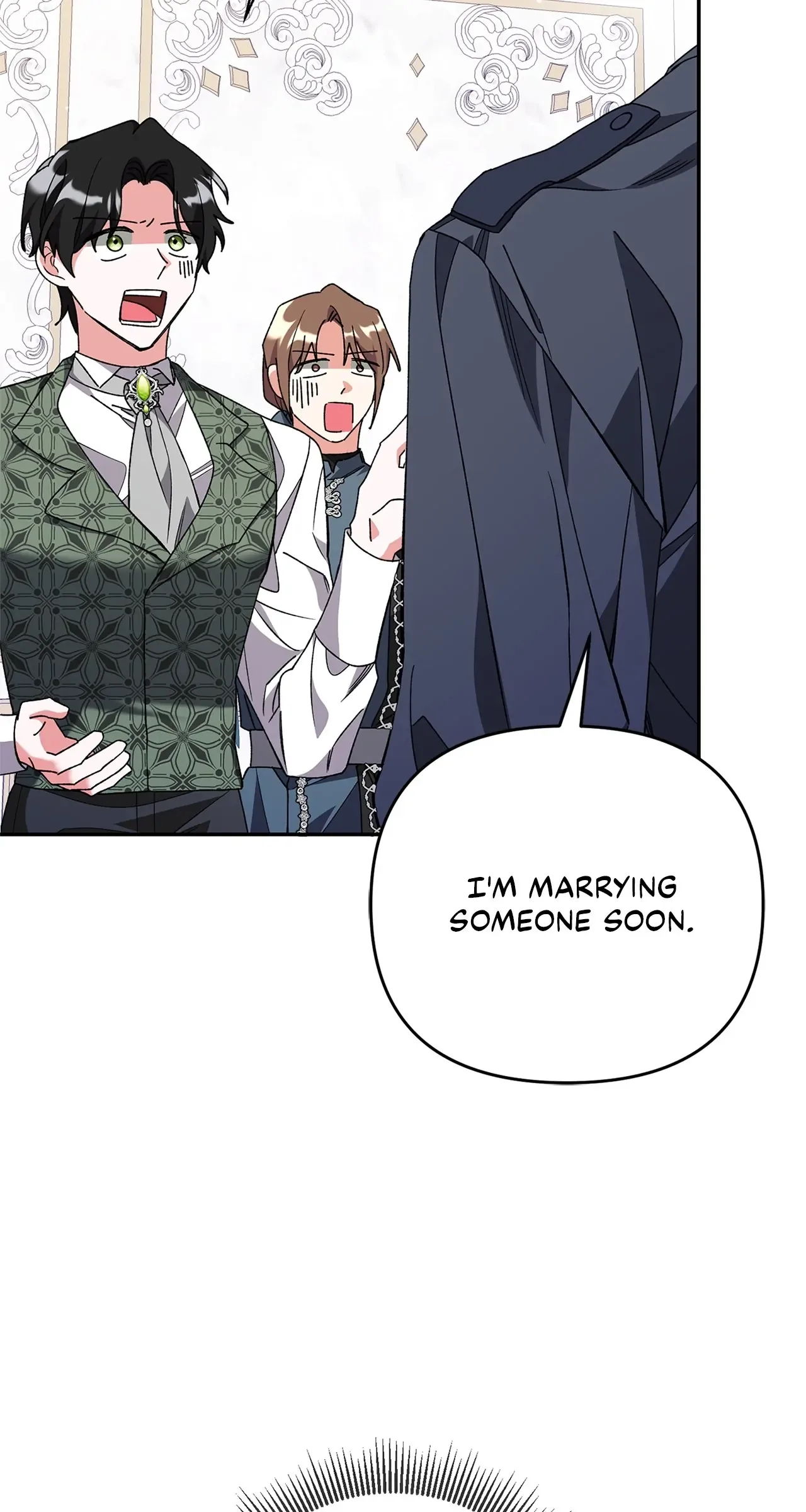 The Planned First Kiss Chapter 57 page 9