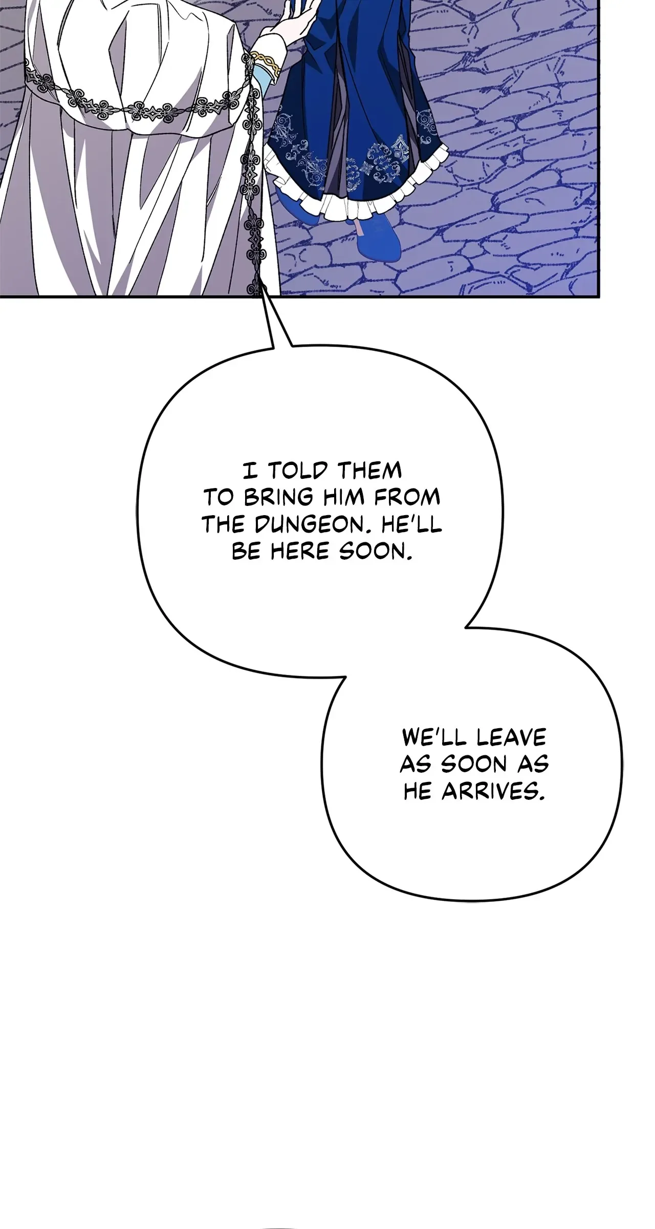 The Planned First Kiss Chapter 57 page 53