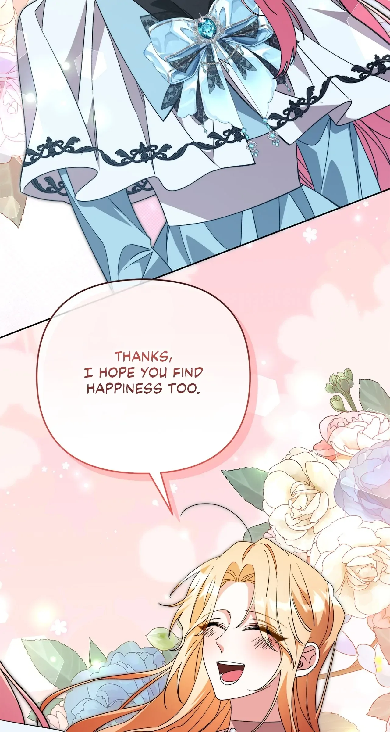 The Planned First Kiss Chapter 57 page 22