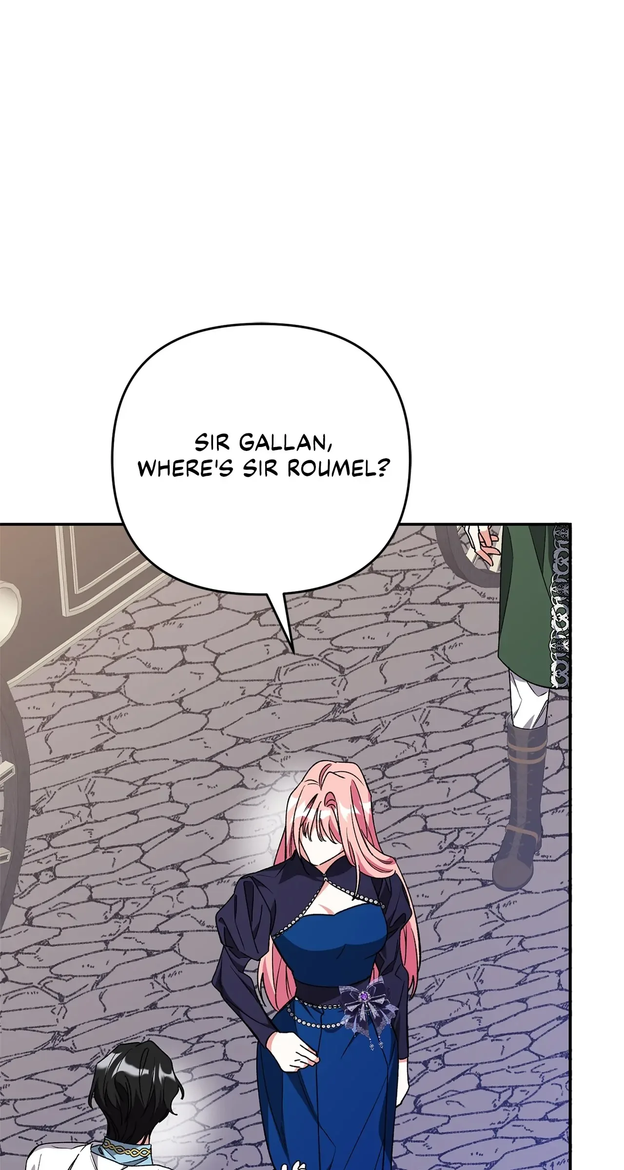 The Planned First Kiss Chapter 57 page 52