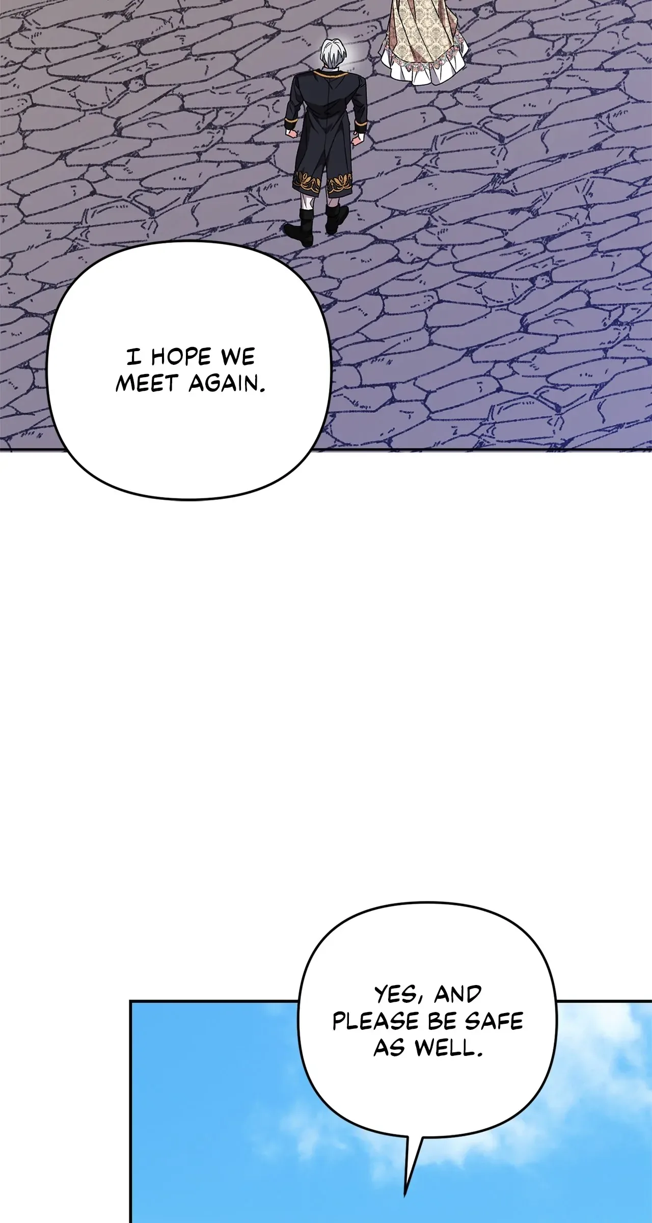 The Planned First Kiss Chapter 57 page 49