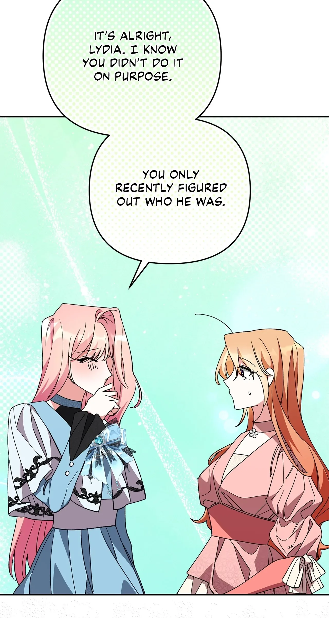 The Planned First Kiss Chapter 57 page 16