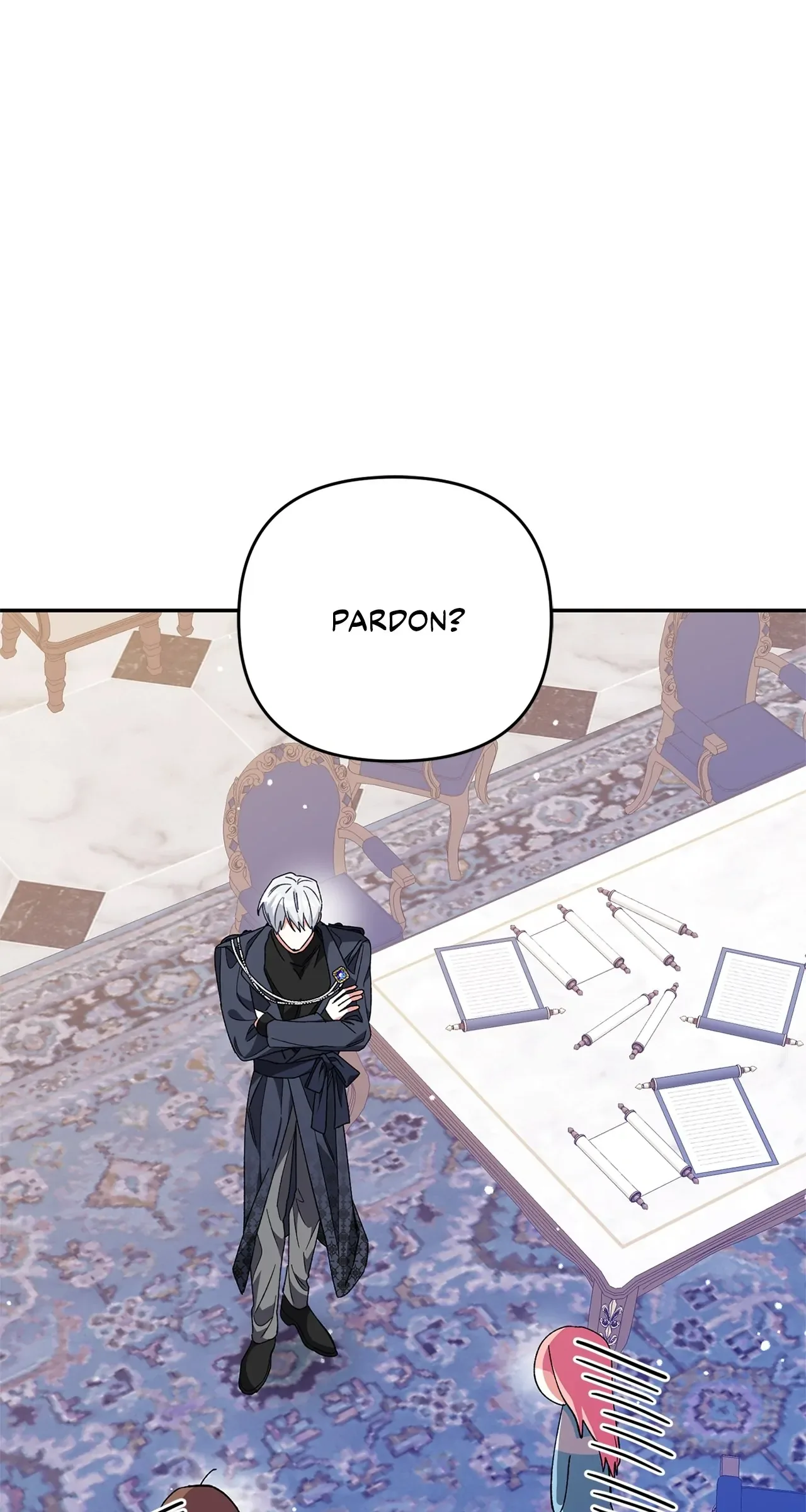 The Planned First Kiss Chapter 57 page 7