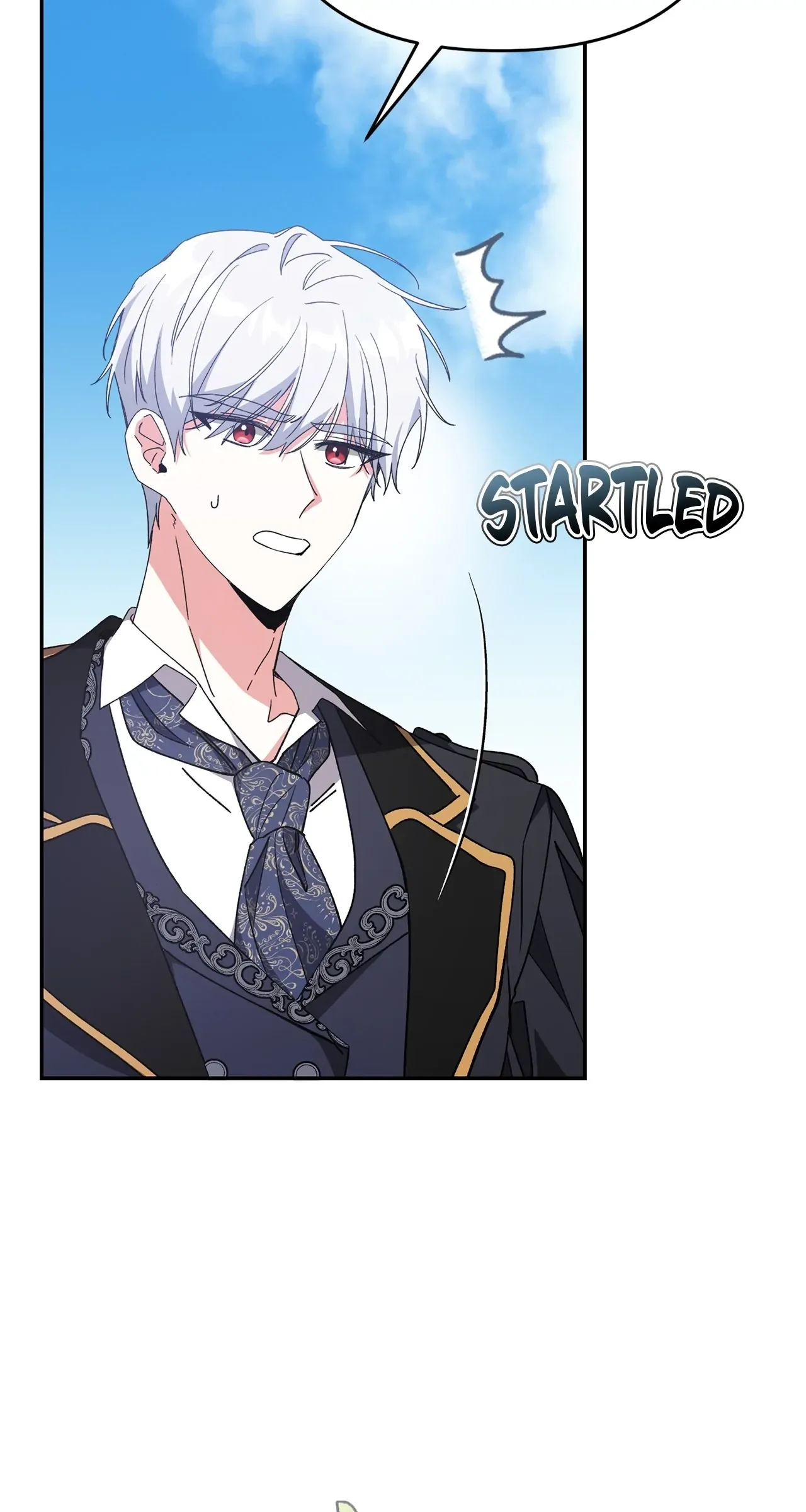 The Planned First Kiss Chapter 58 page 27