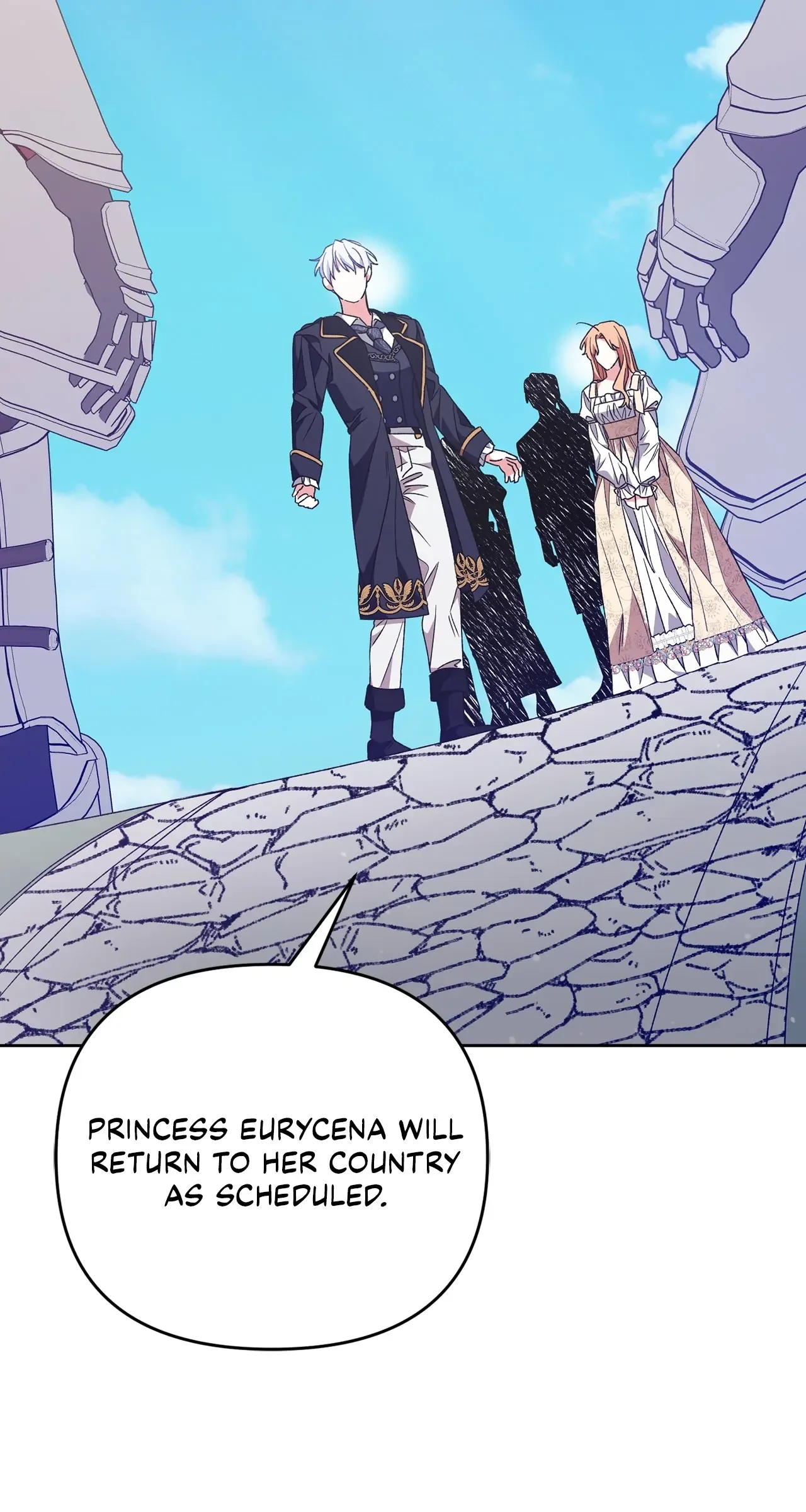 The Planned First Kiss Chapter 58 page 3