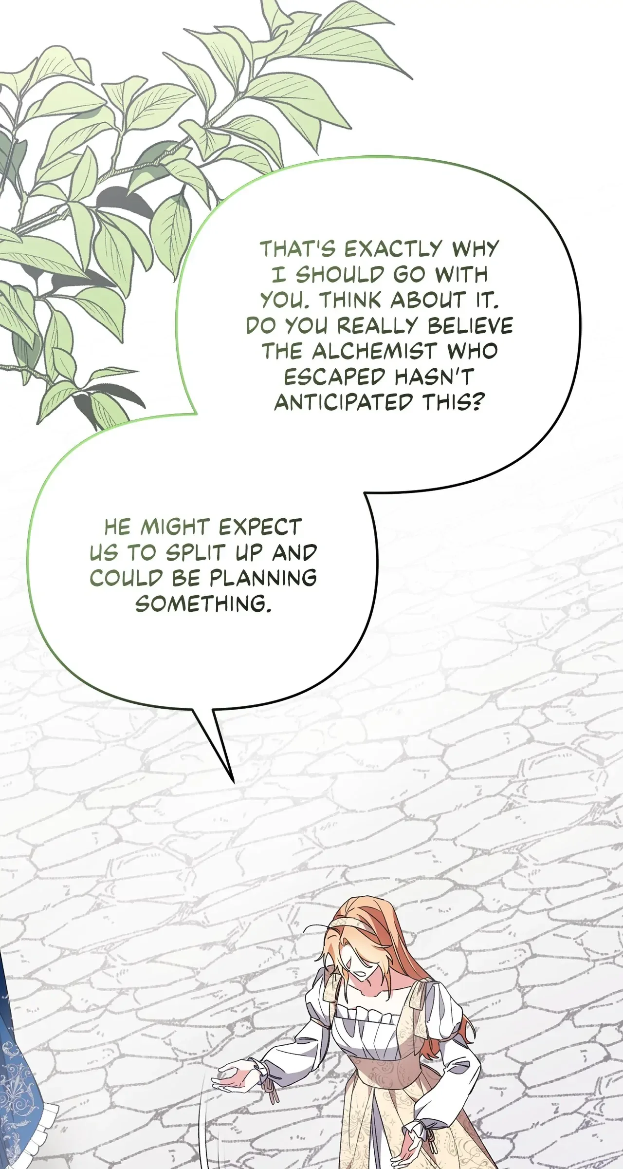 The Planned First Kiss Chapter 58 page 28