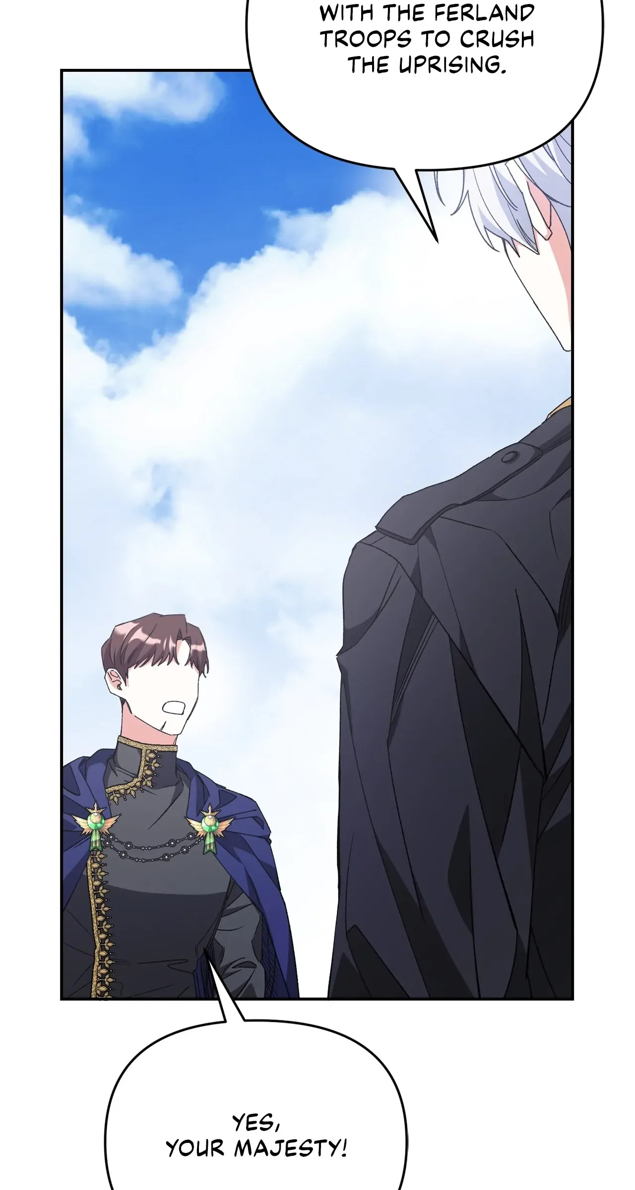 The Planned First Kiss Chapter 58 page 6