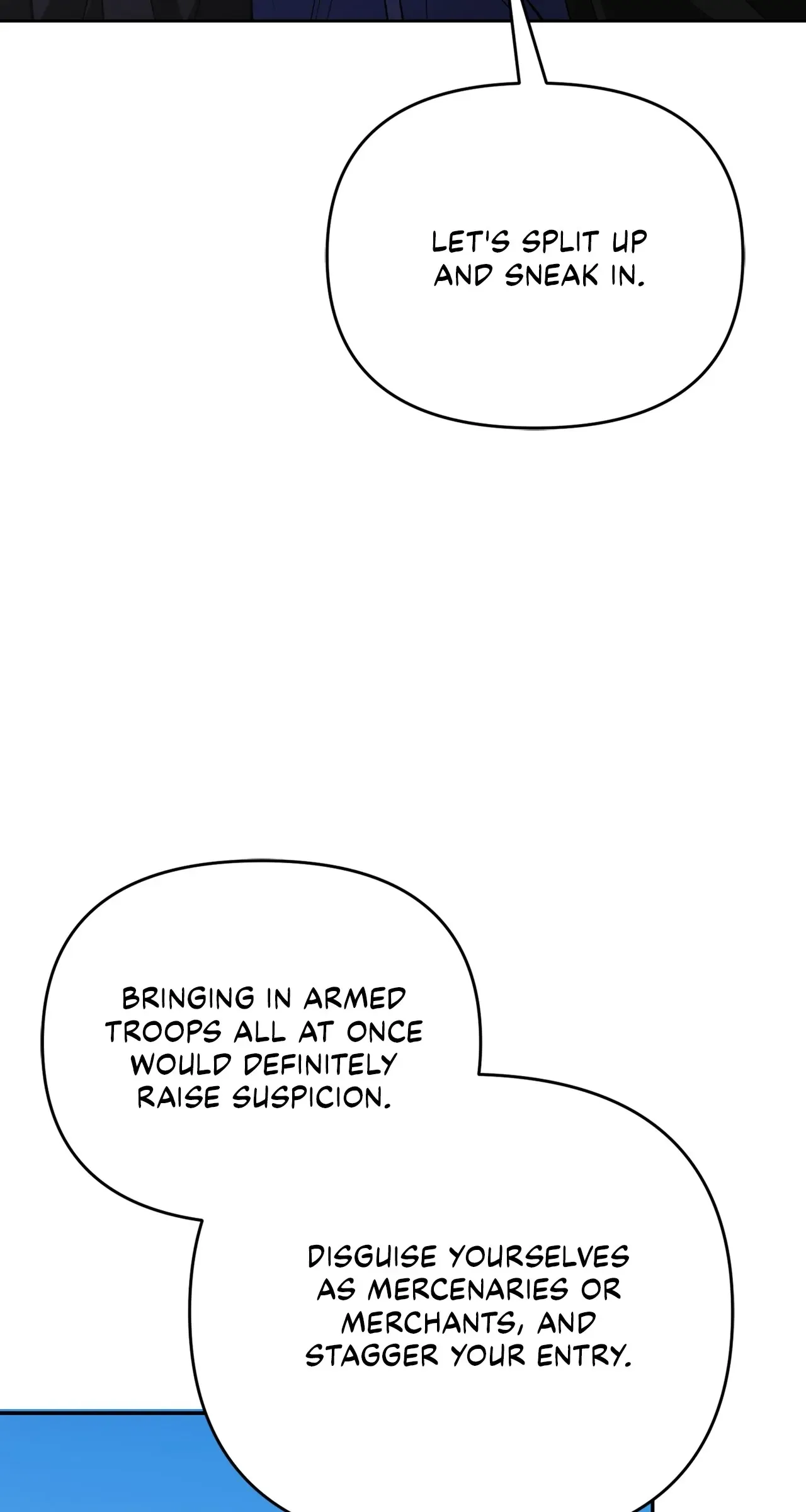The Planned First Kiss Chapter 58 page 42