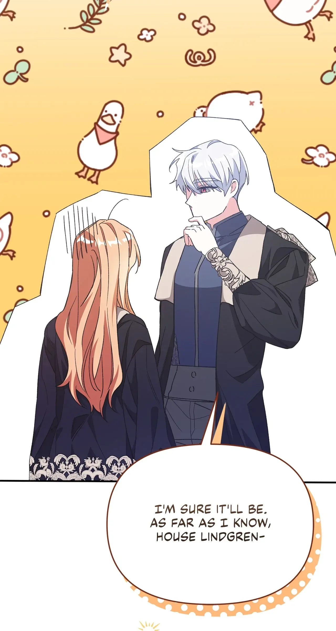 The Planned First Kiss Chapter 58 page 52