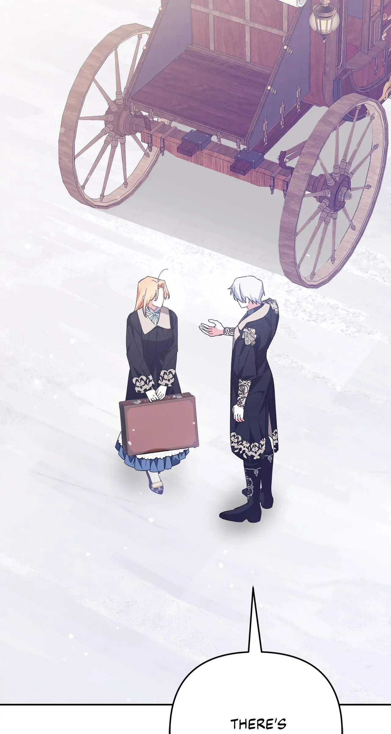 The Planned First Kiss Chapter 58 page 48