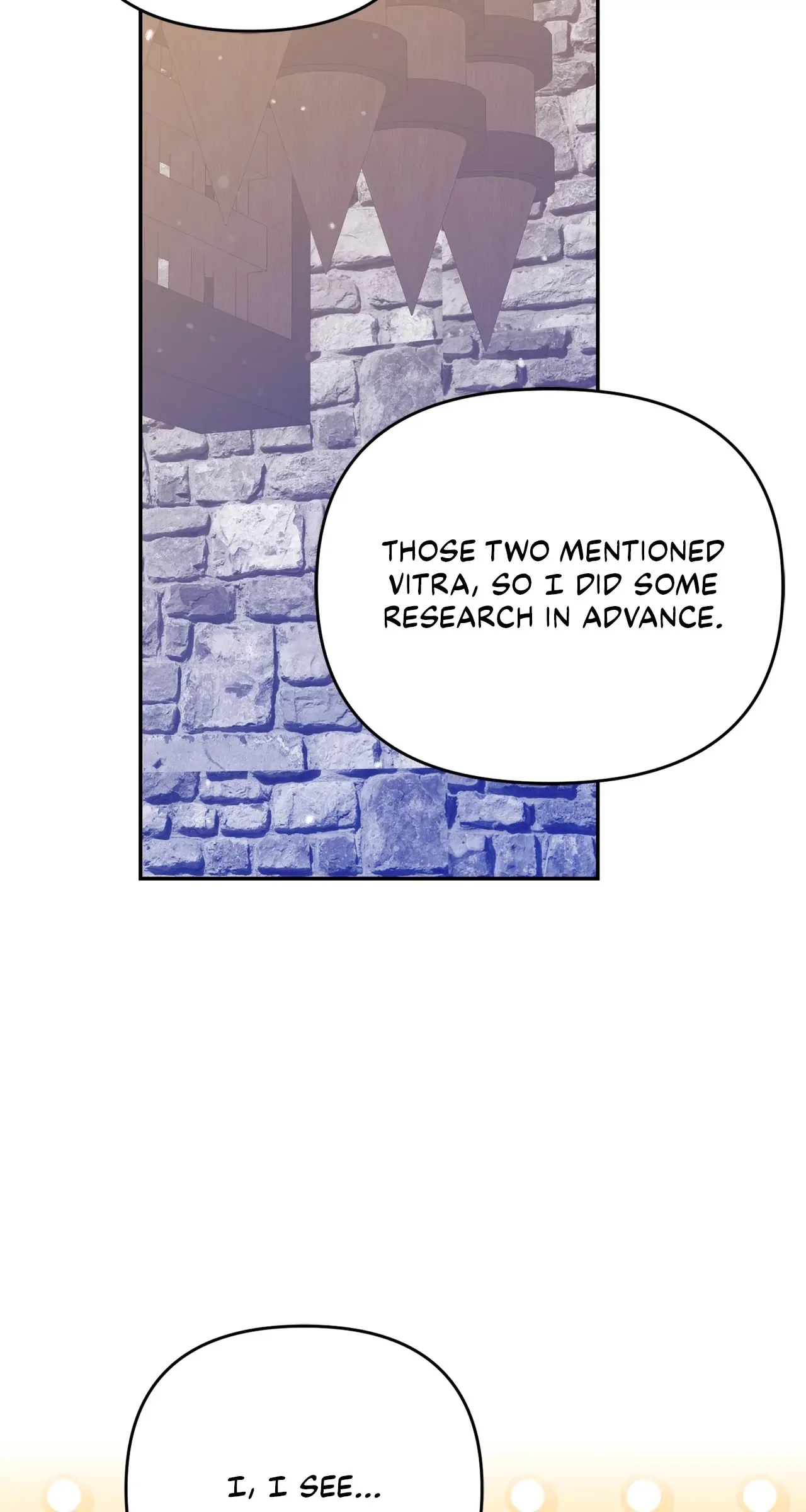 The Planned First Kiss Chapter 58 page 59