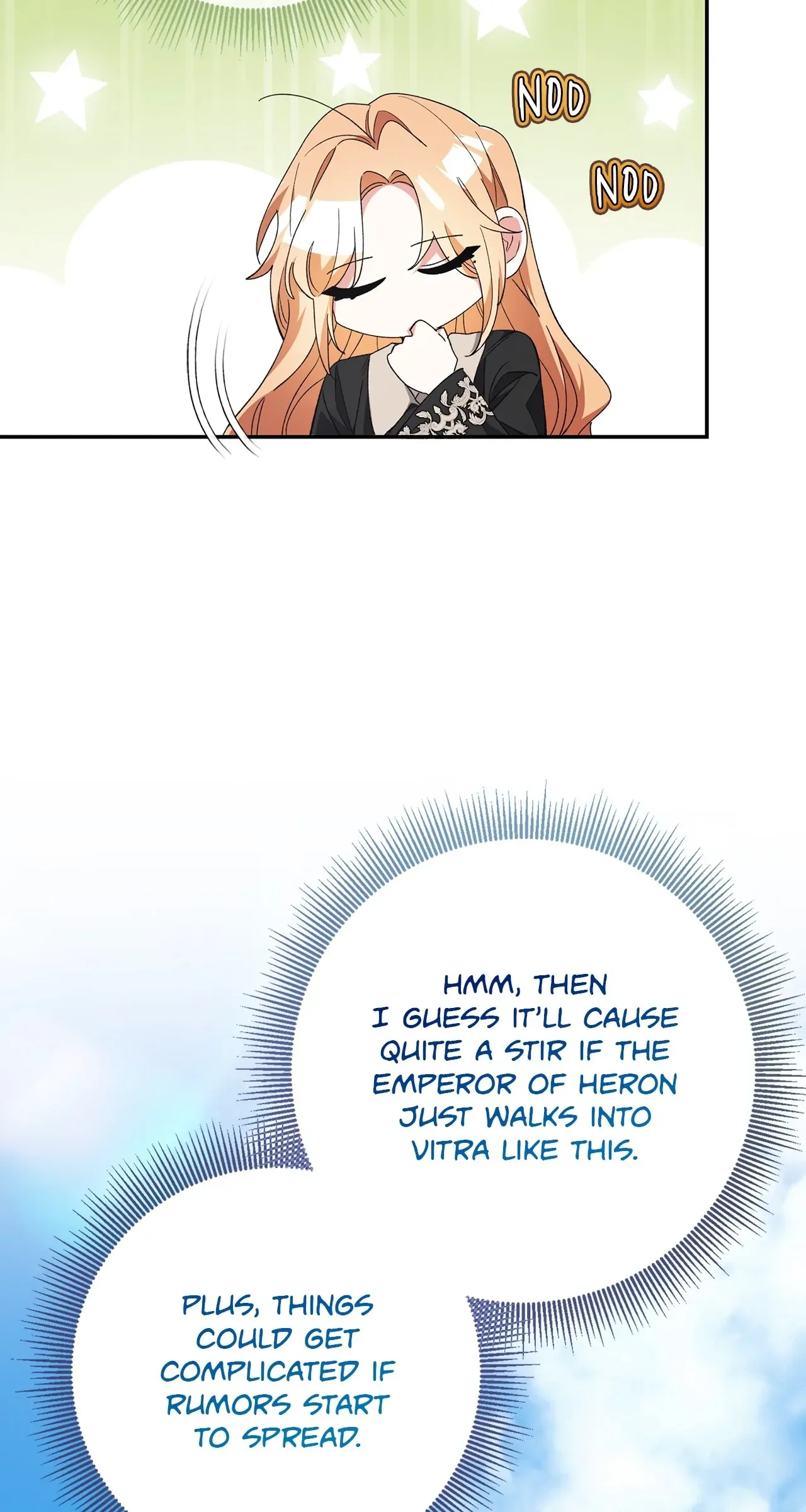 The Planned First Kiss Chapter 58 page 40