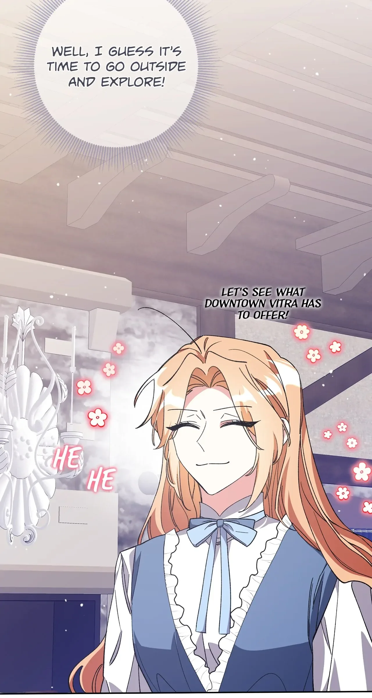 The Planned First Kiss Chapter 58 page 73