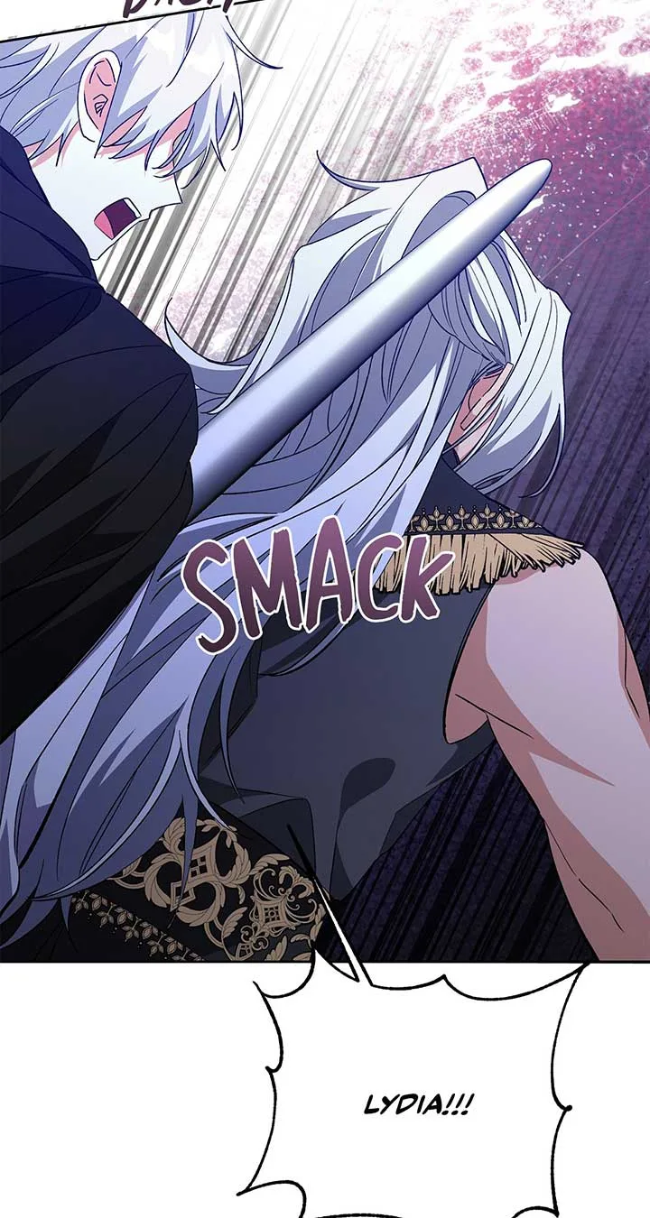 The Planned First Kiss Chapter 61 page 33
