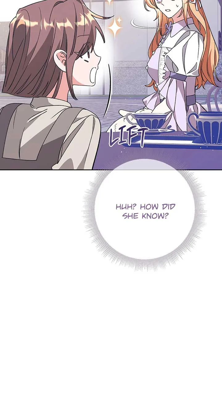 The Planned First Kiss Chapter 59 page 19