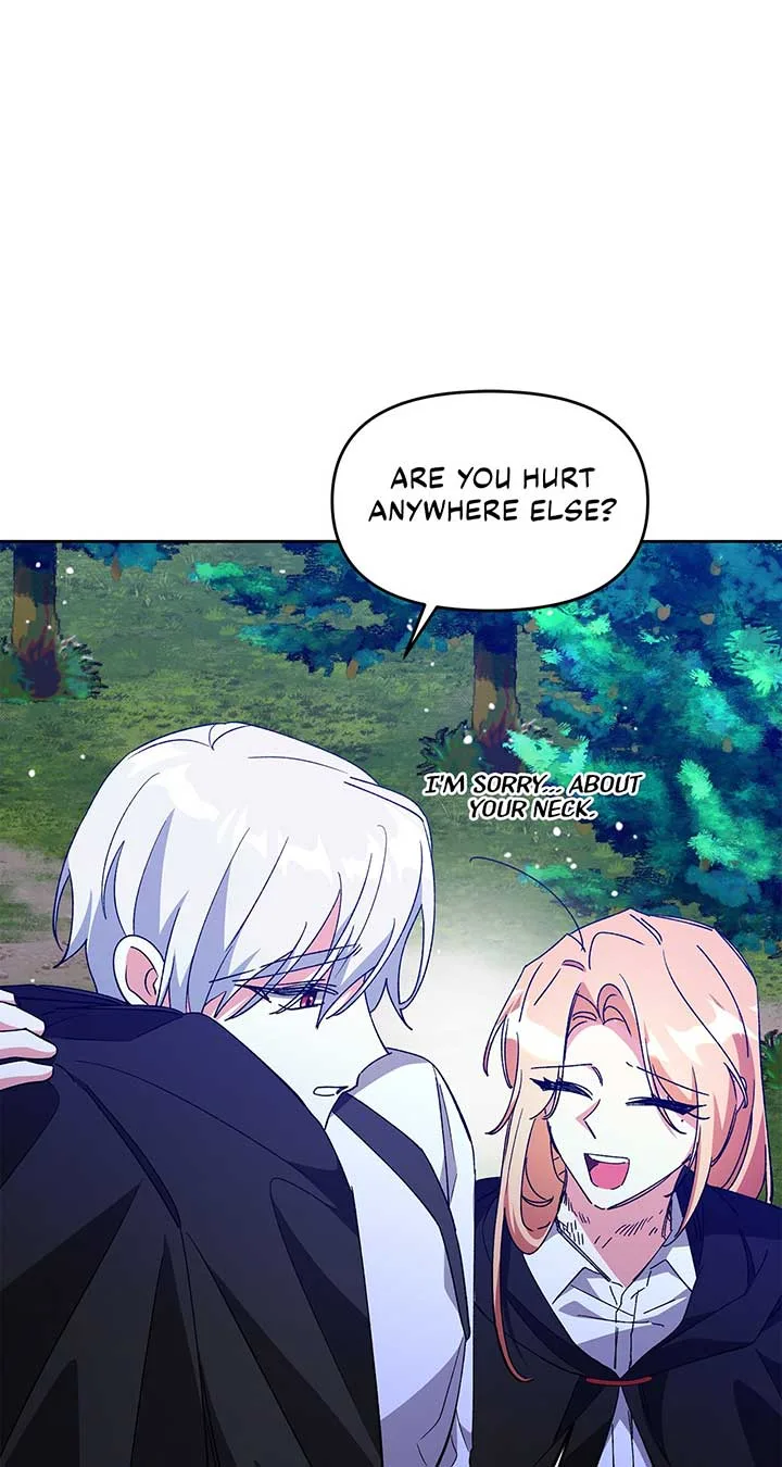 The Planned First Kiss Chapter 61 page 51