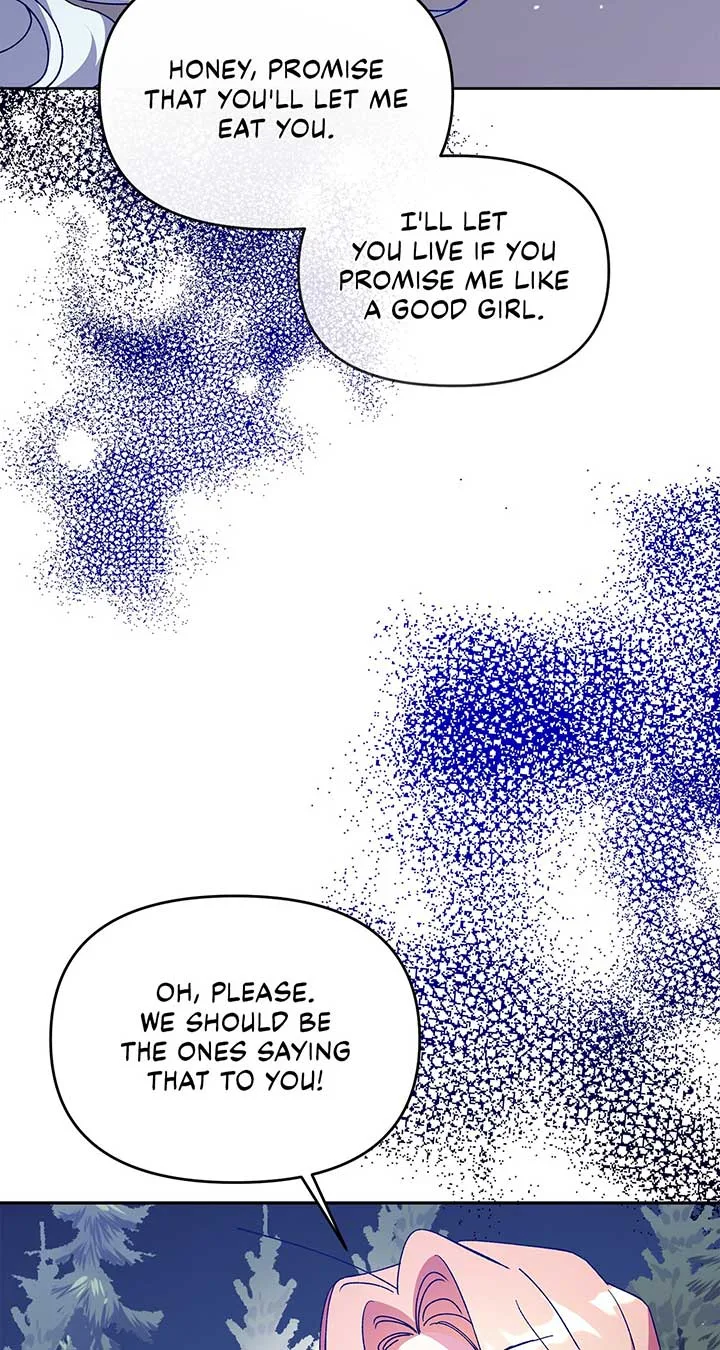The Planned First Kiss Chapter 61 page 61