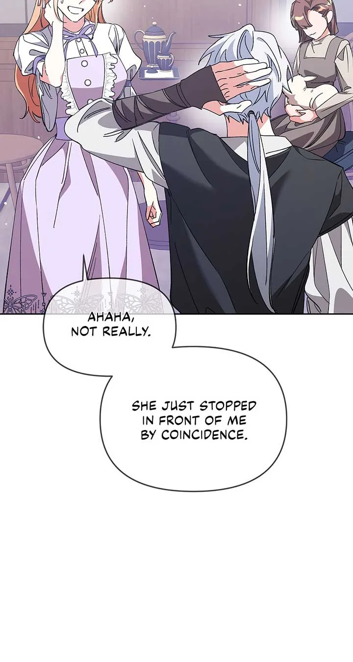 The Planned First Kiss Chapter 59 page 34