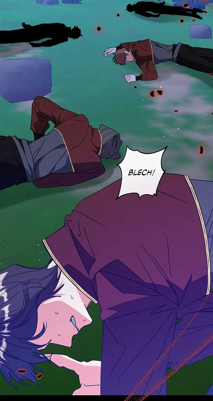 The Planned First Kiss Chapter 63 page 6