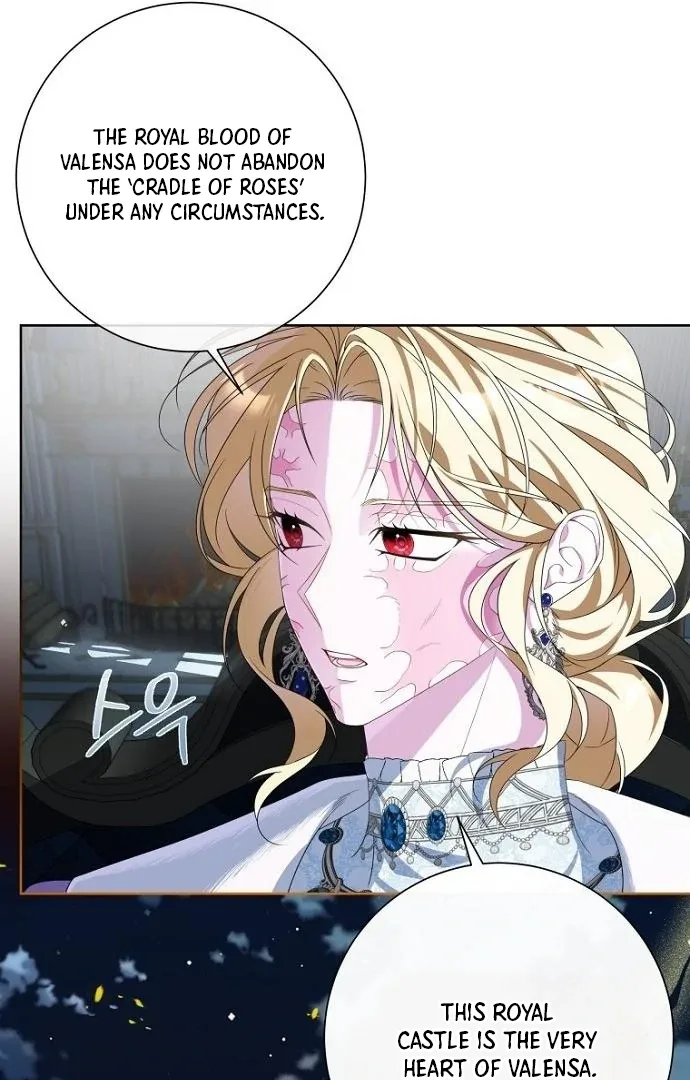 The Poisoned Goblet: The Princess Filled With Poison Chapter 1 page 30