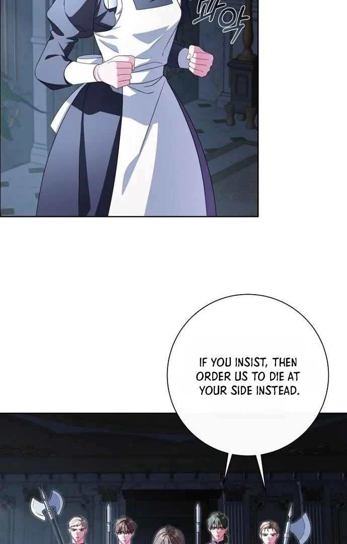 The Poisoned Goblet: The Princess Filled With Poison Chapter 1 page 22